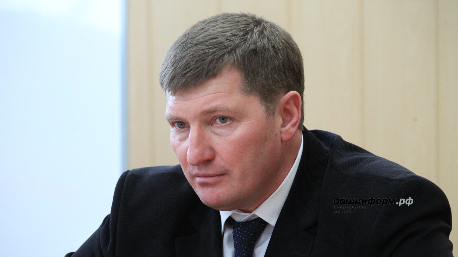 Олег Яровиков архив ИА "Башинформ"