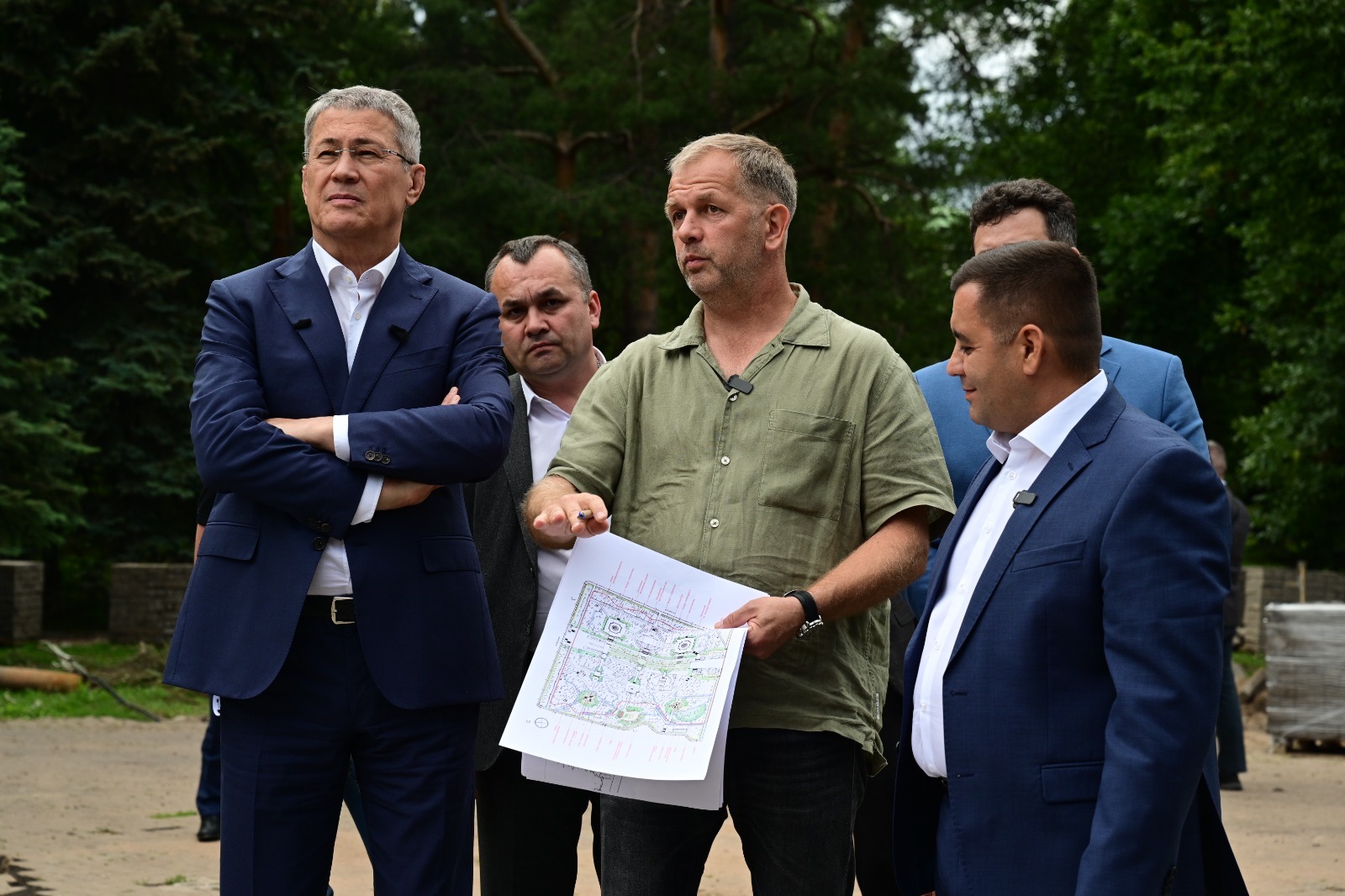 Азат Мухамедьянов