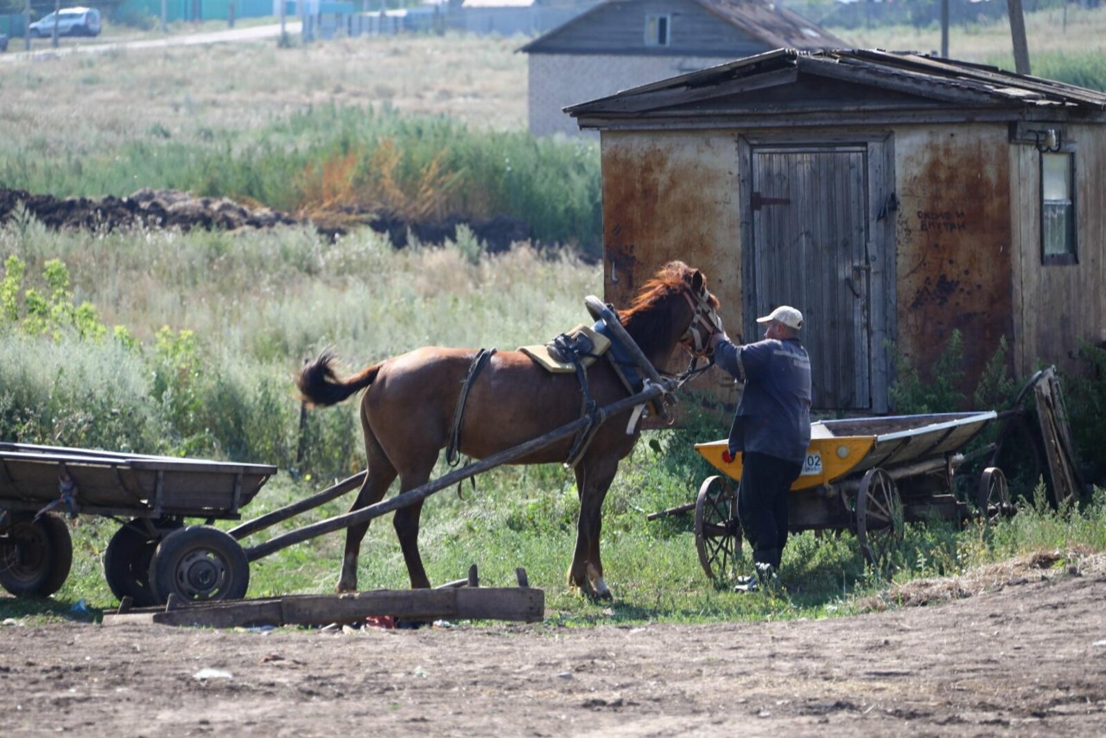 Валерий Шахов