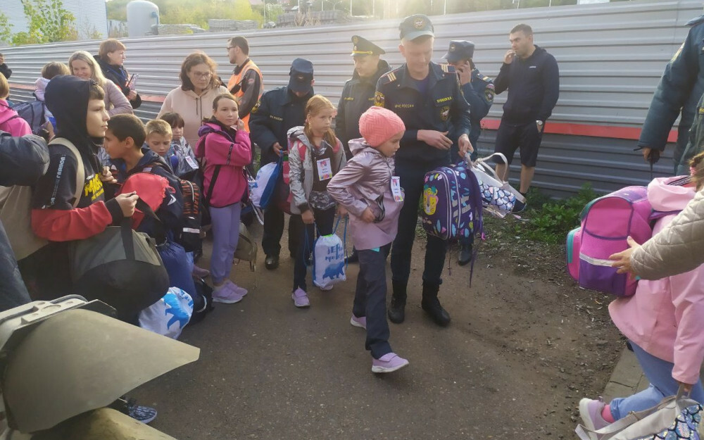 Башкортостан станет местом постоянного жительства для 32 детей-сирот из ДНР