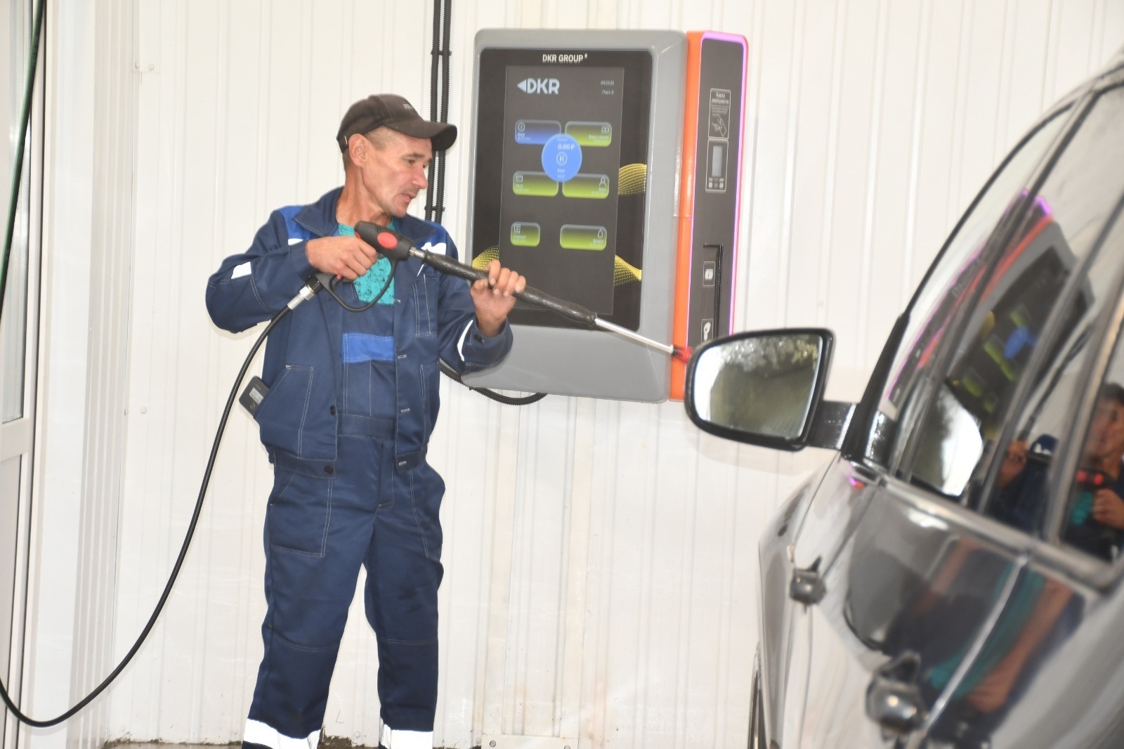 группа для общения Радия Хабирова с бизнесом