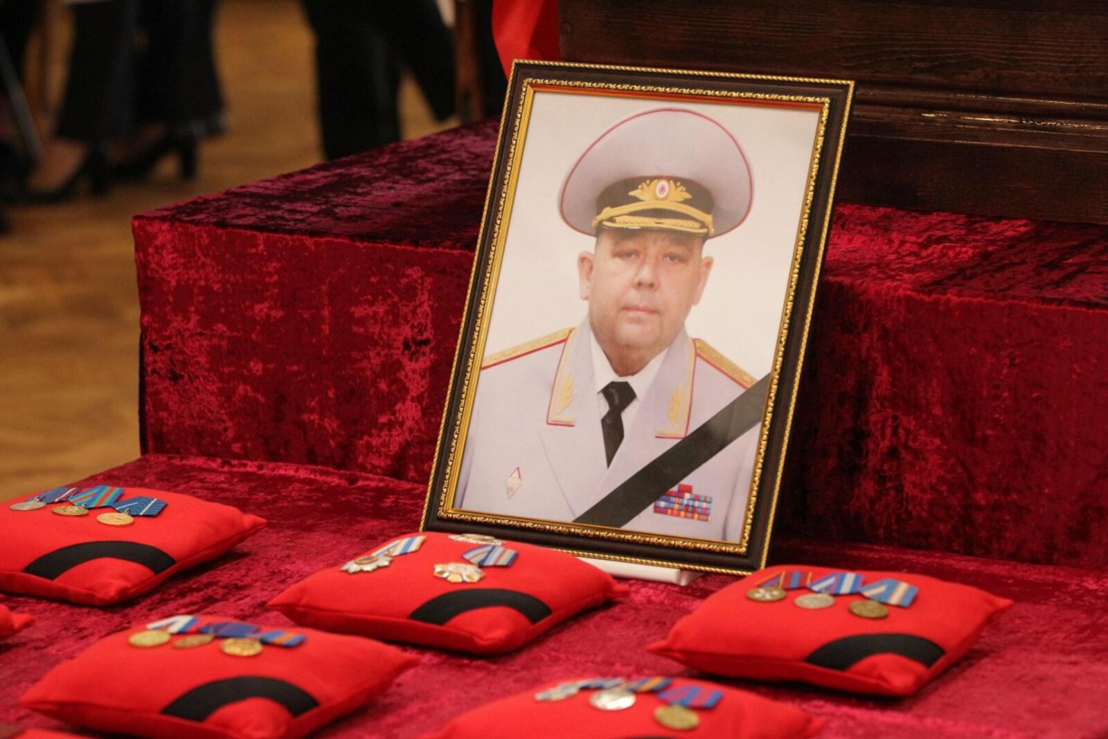 Олег Яровиков