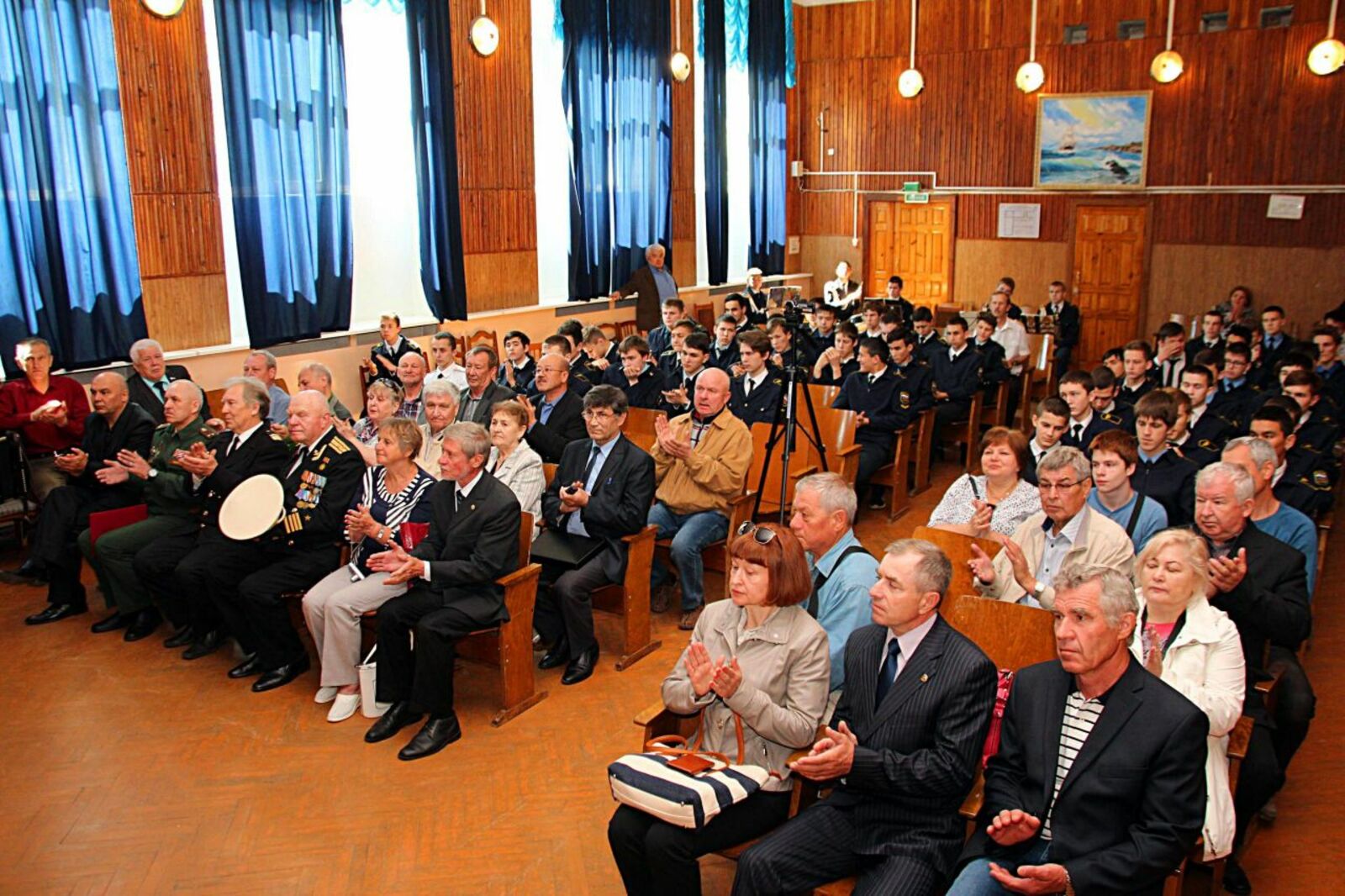Рустам Галлямов