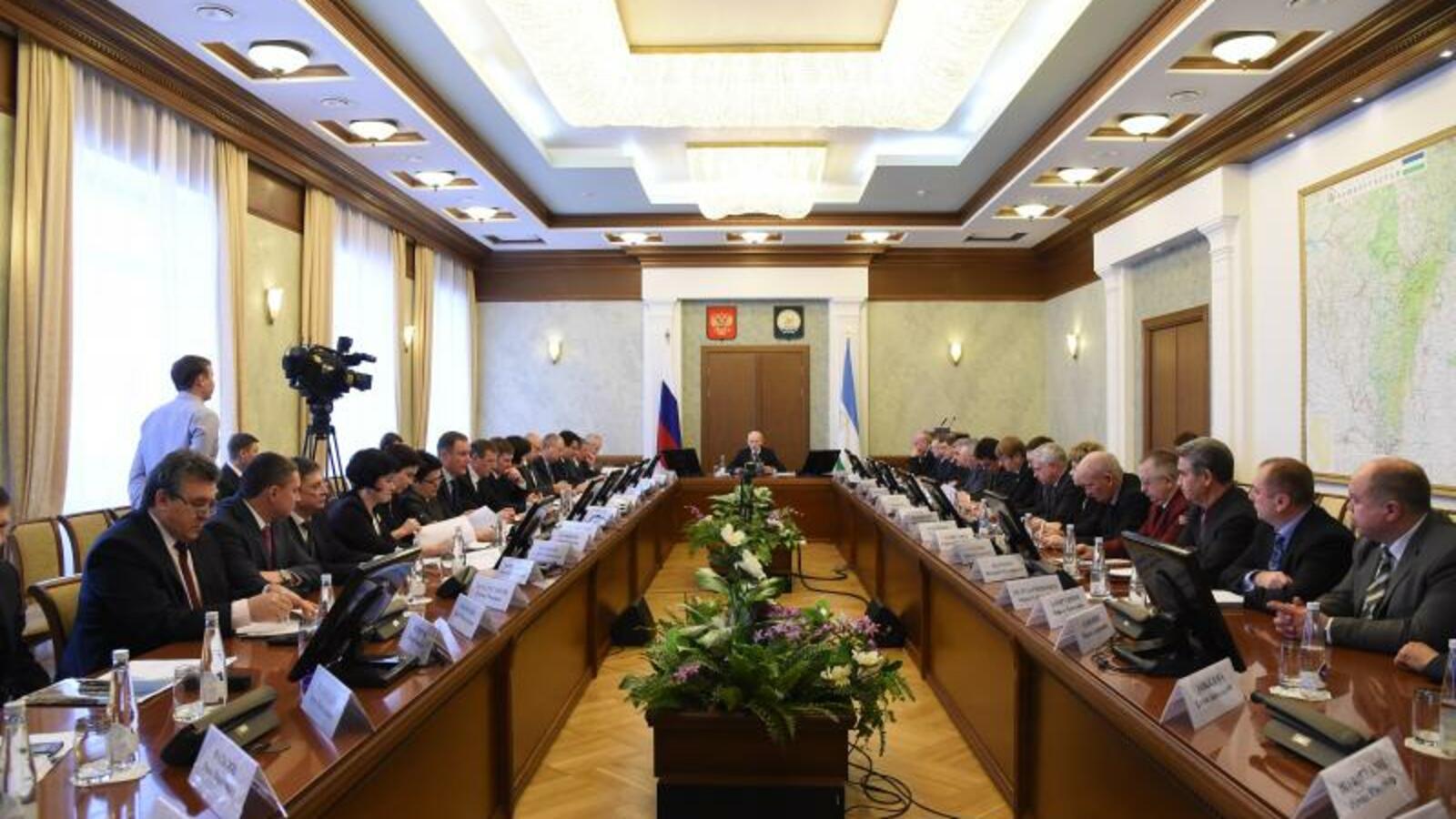 пресс-служба Главы Башкортостана