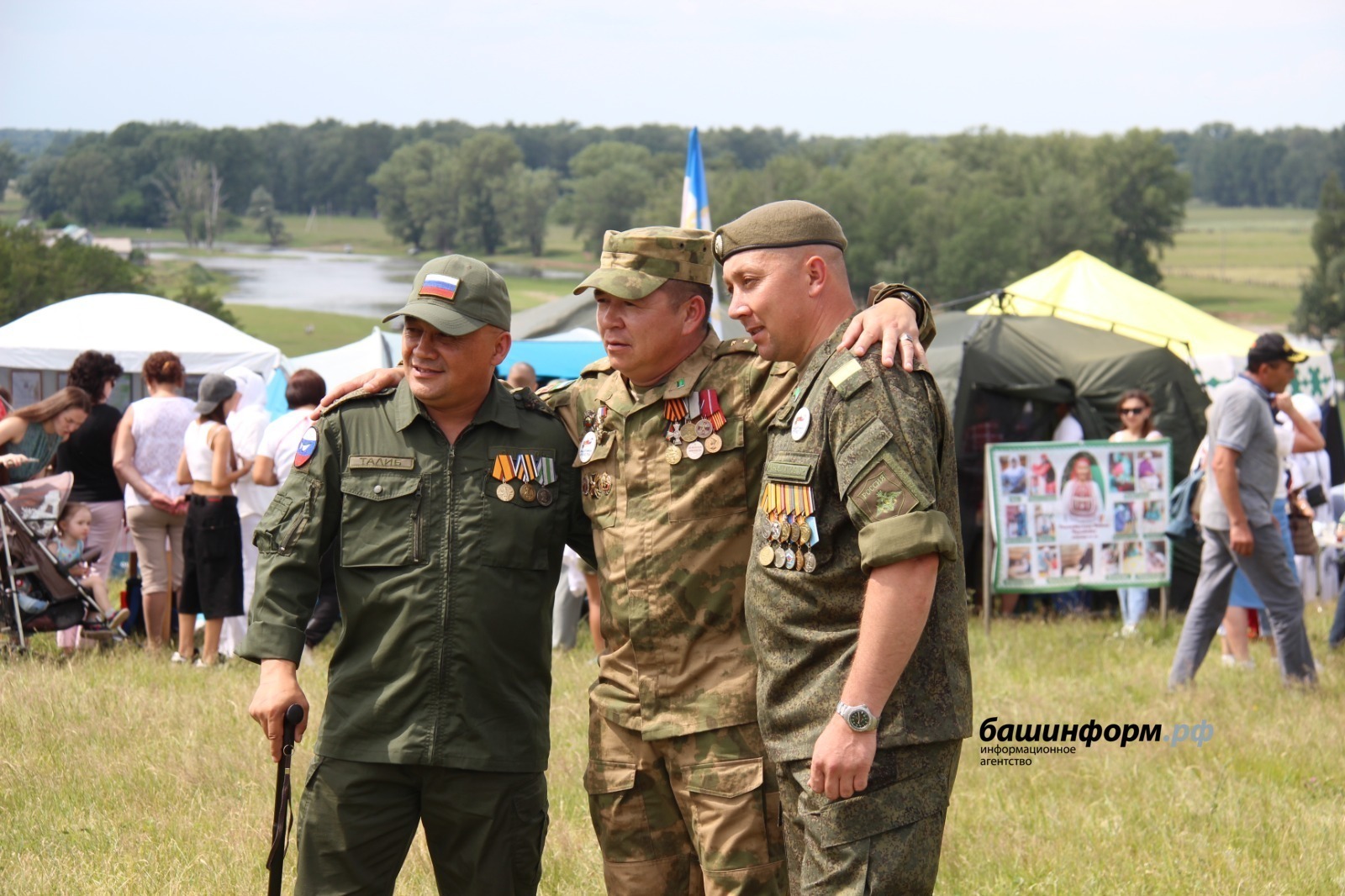 Эдуард Кускарбеков ИА «Башинформ»