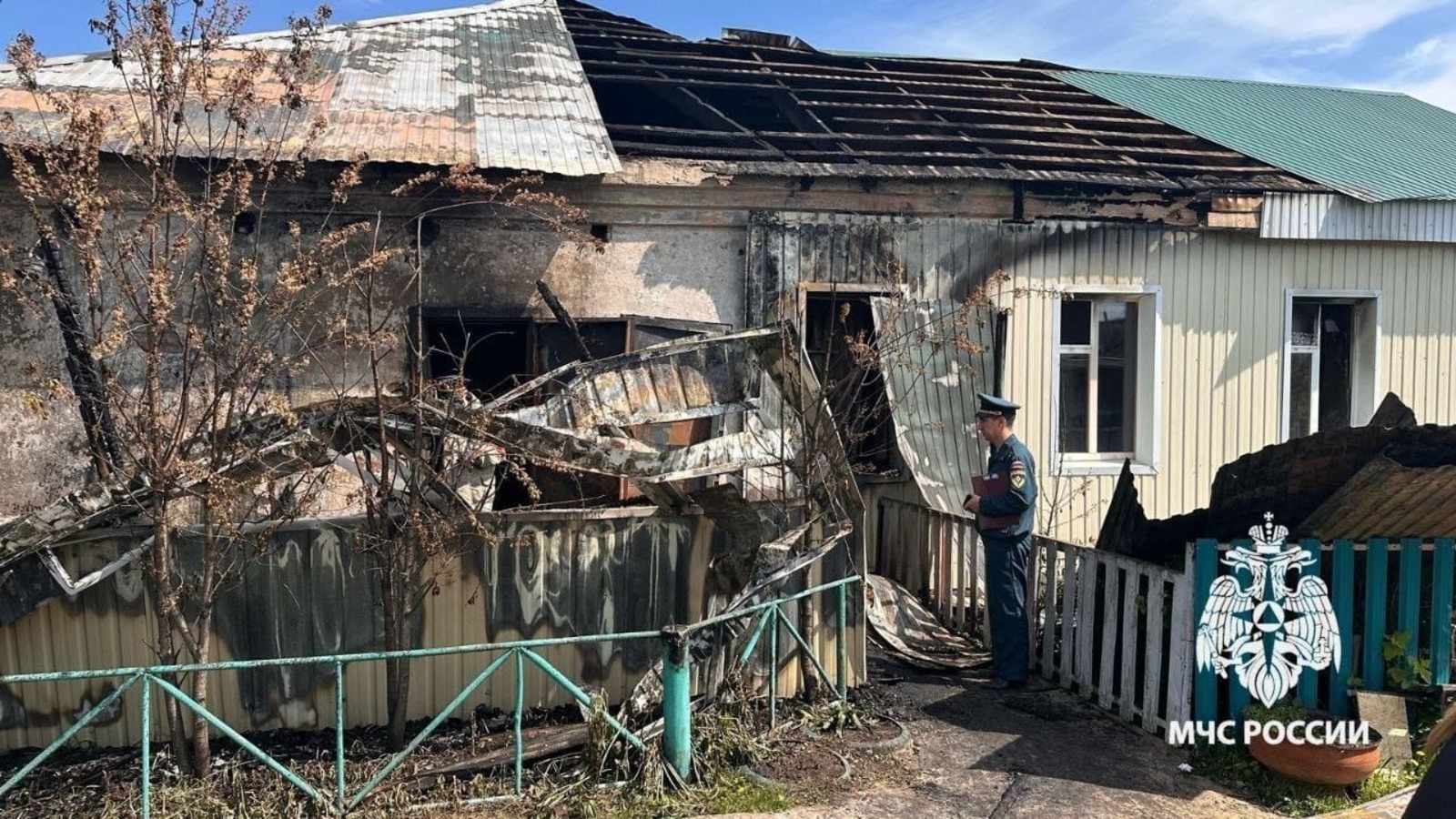 главное управление МЧС по Республике Башкортостан