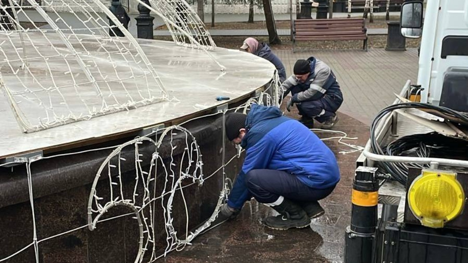 Уфагорсвет соцсети