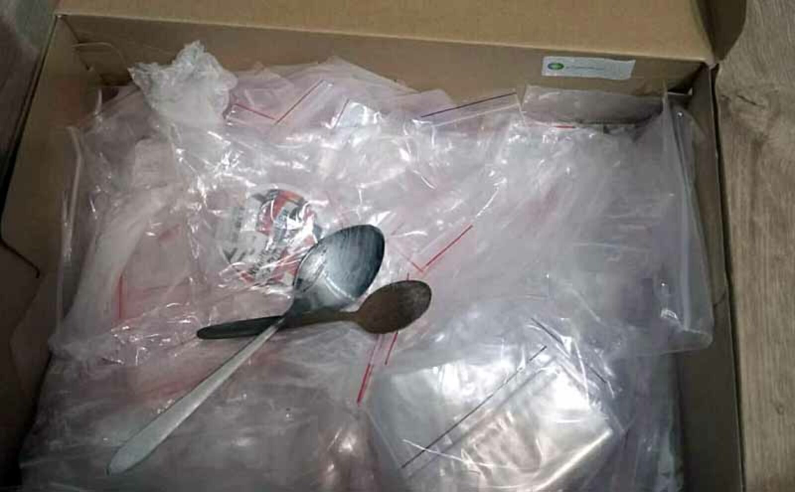 В Уфе у наркодельца изъяли 21 килограмм «синтетики»