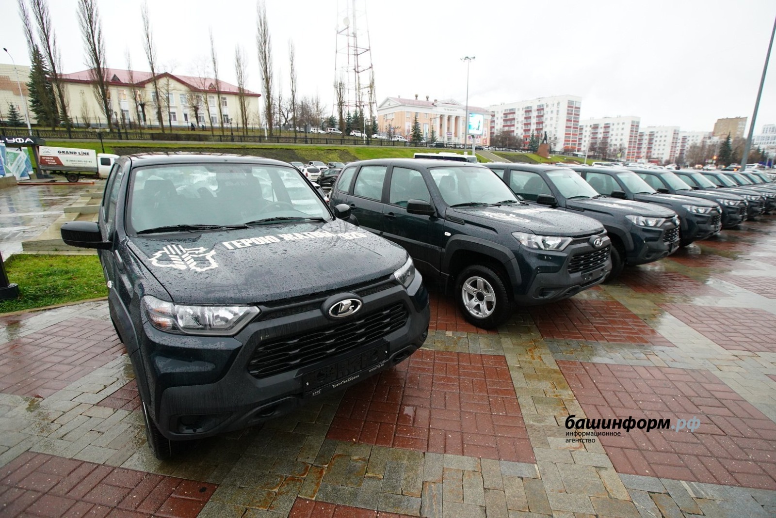 Олег Яровиков ИА «Башинформ»