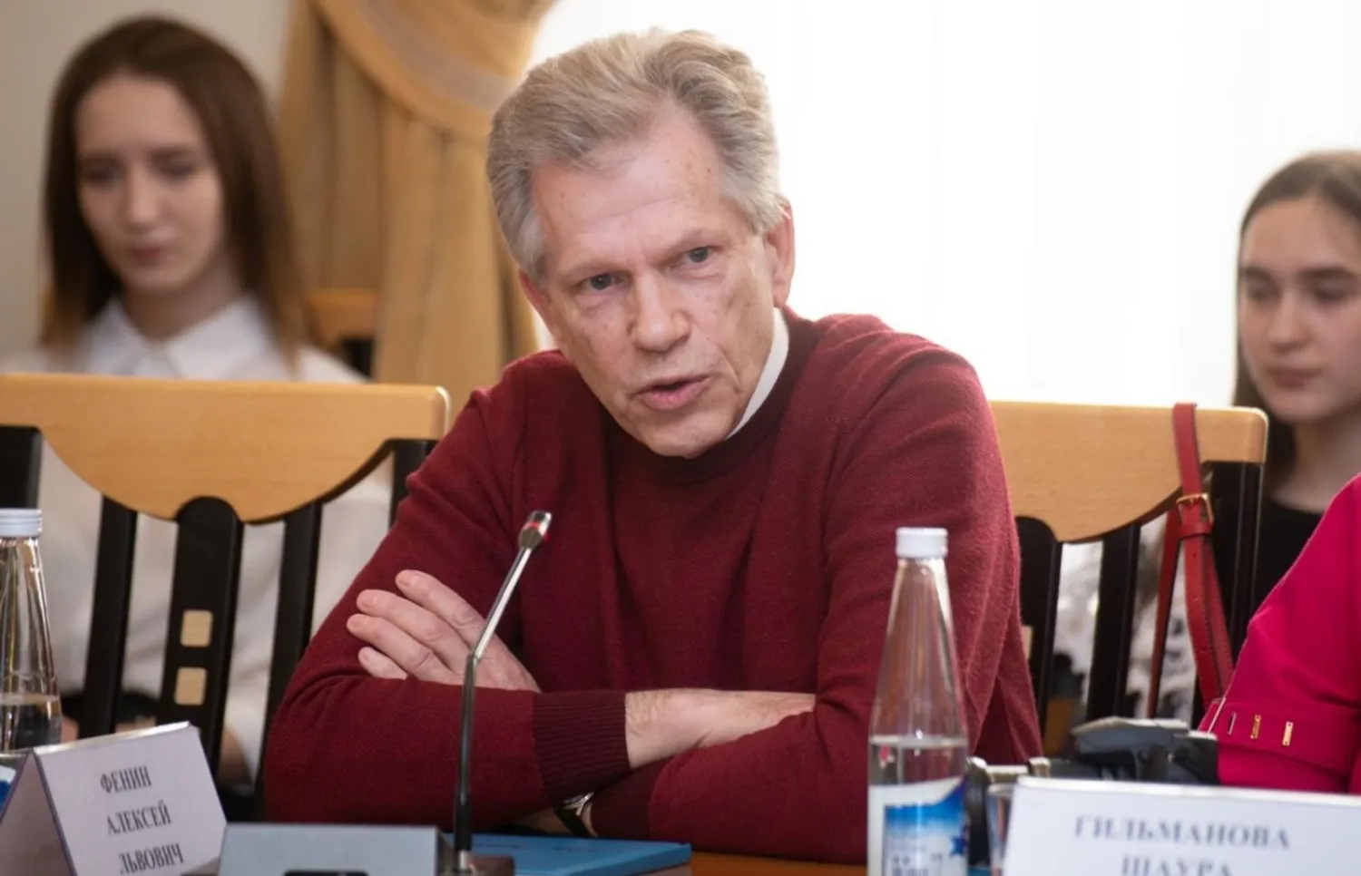 Алексей Фенин