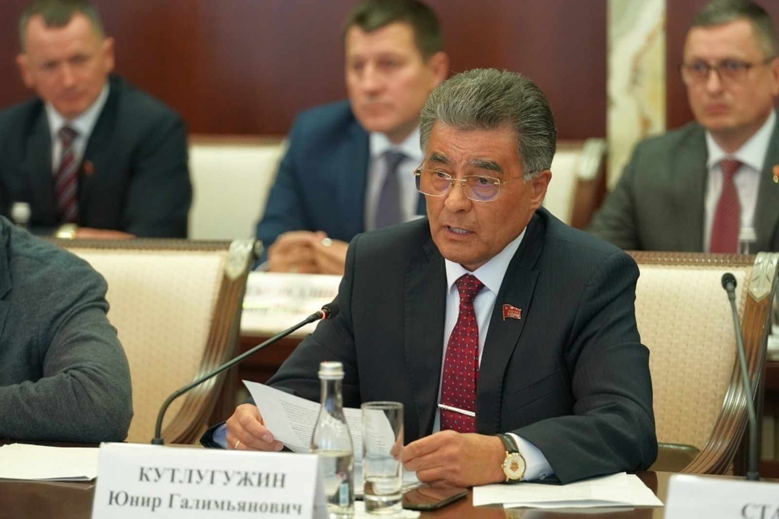 правительство Башкирии