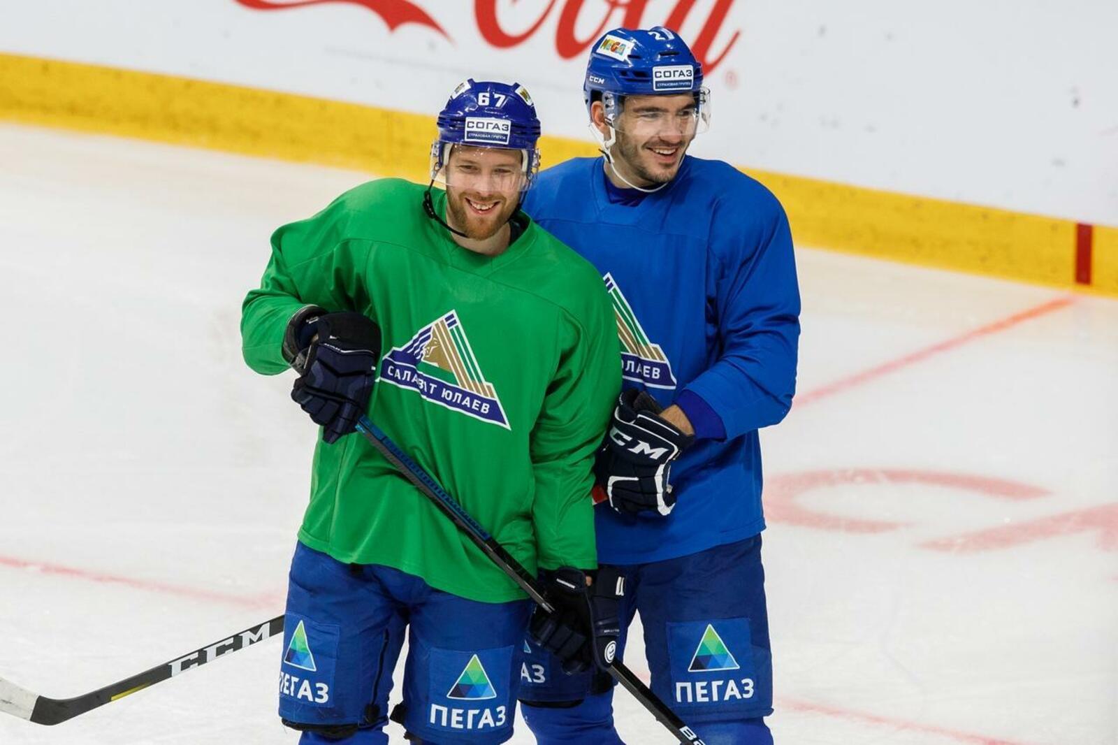 ХК "Салават Юлаев"