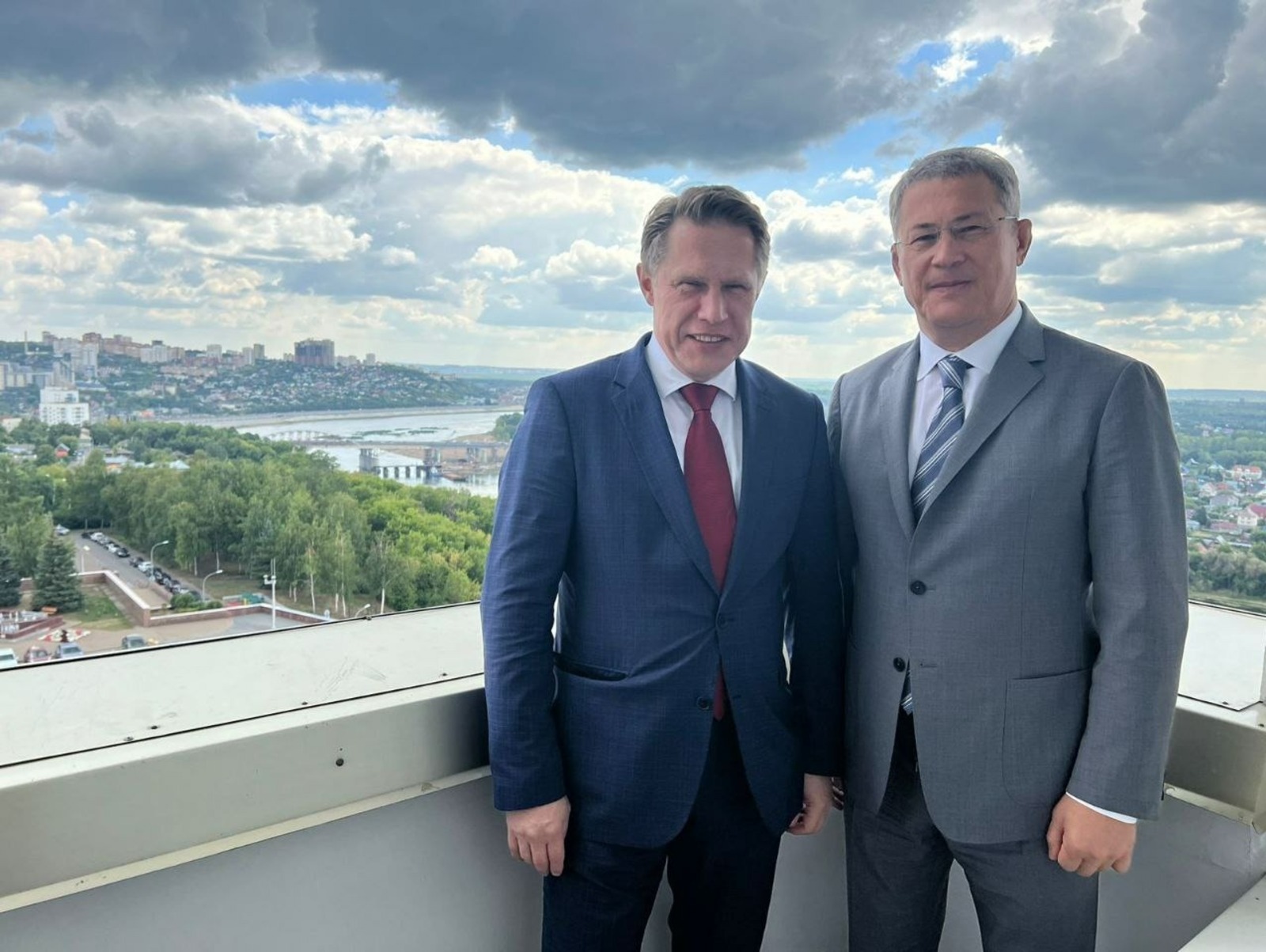 телеграм-канал Радия Хабирова