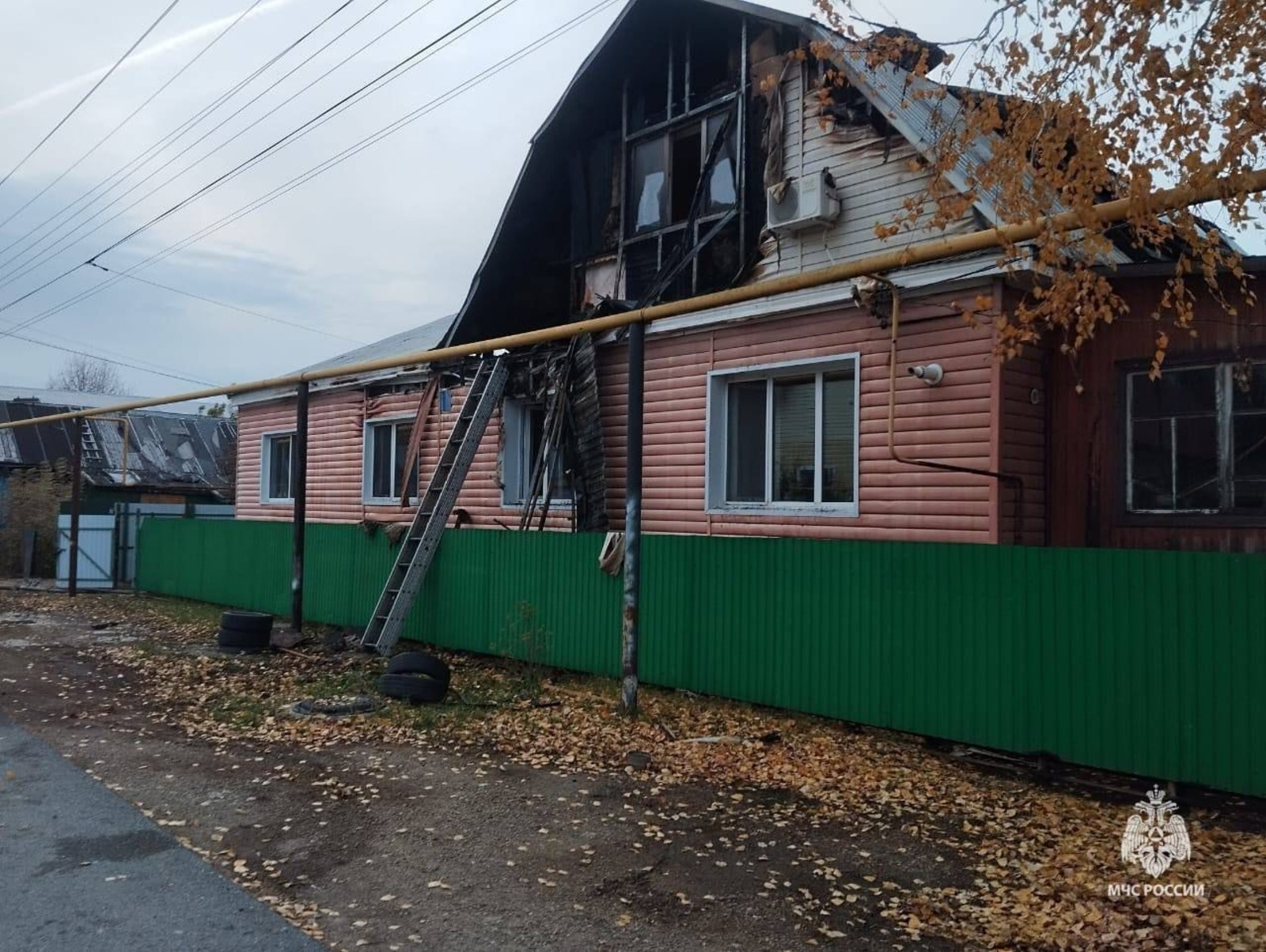 главное управление МЧС по Республике Башкортостан