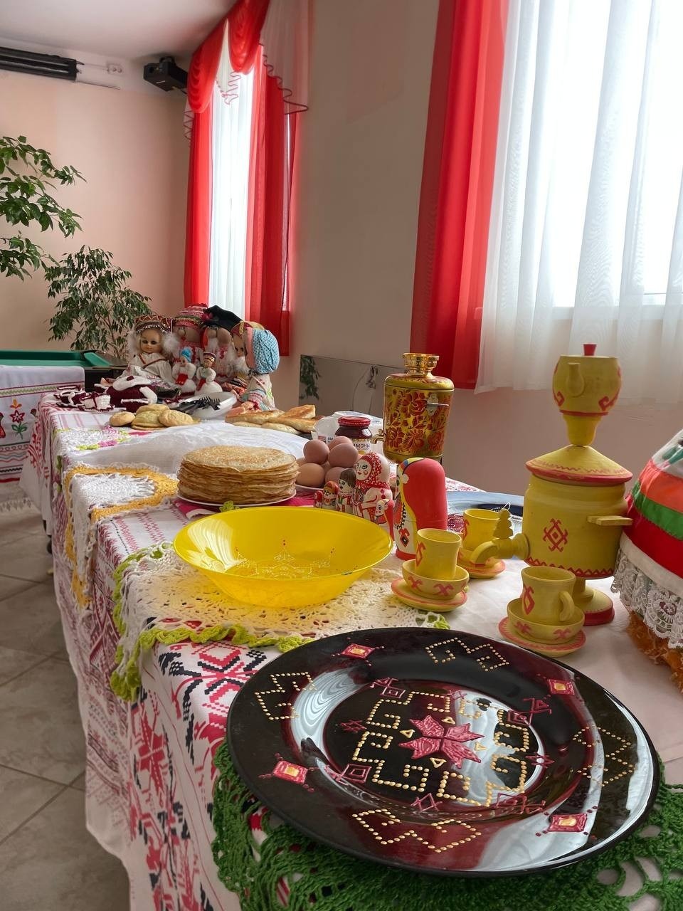 пресс-служба  Республиканский центр народного творчества