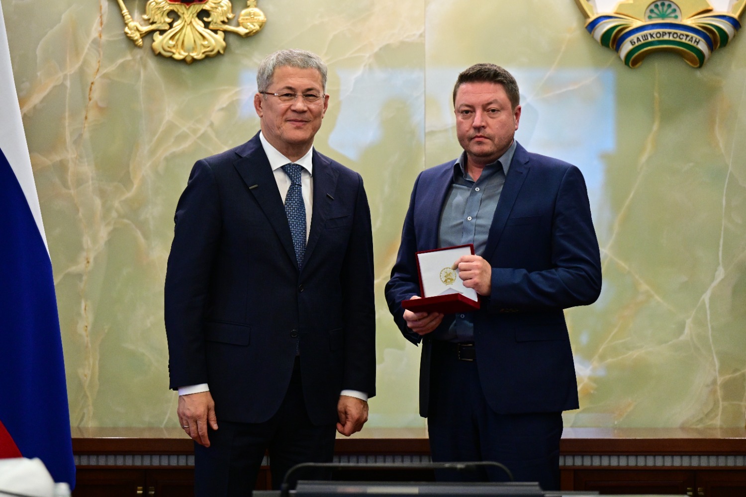 Азат Мухамедьянов