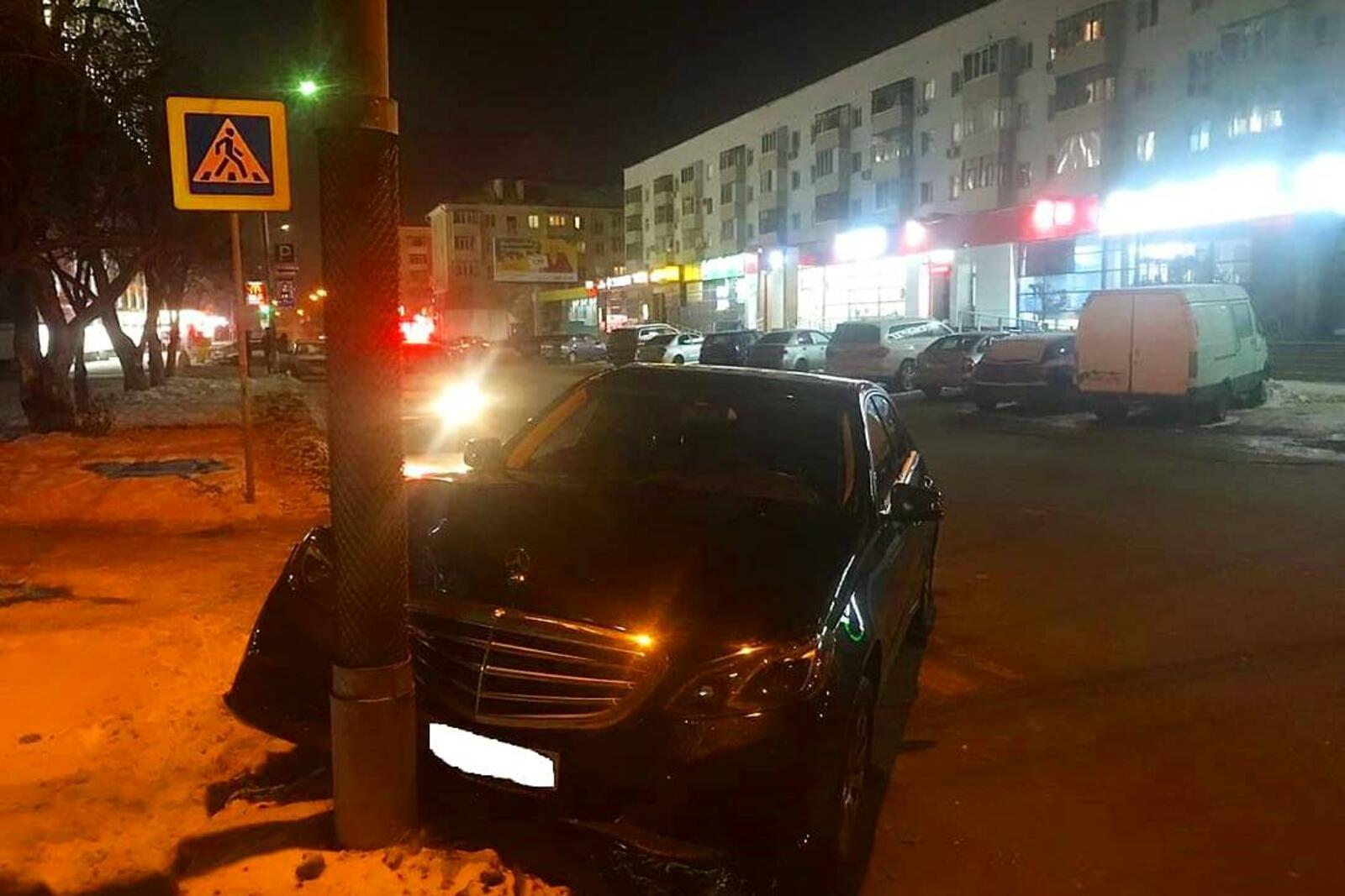 пресс-служба УГИБДД по Уфе