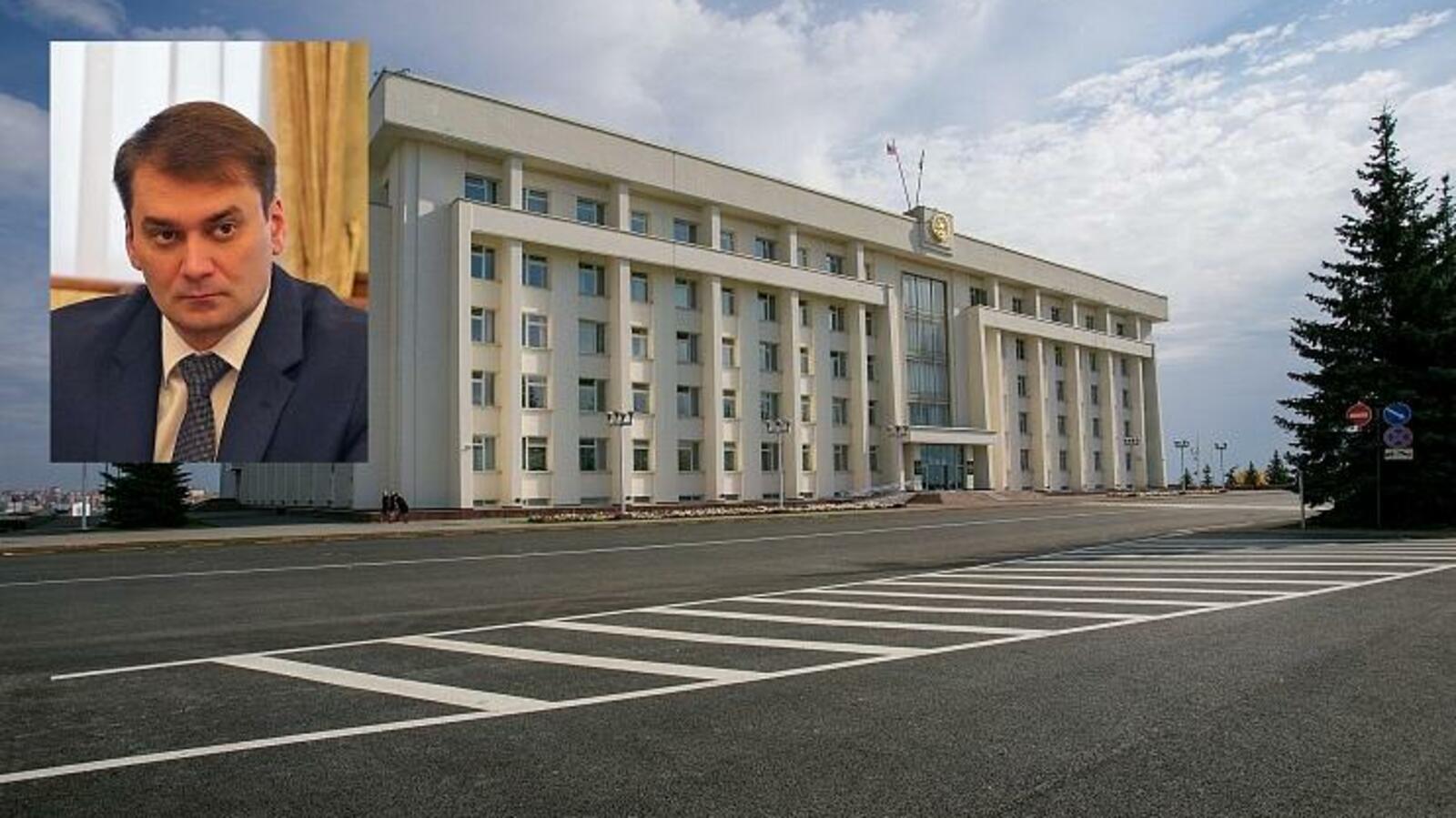 сайт Главы РБ