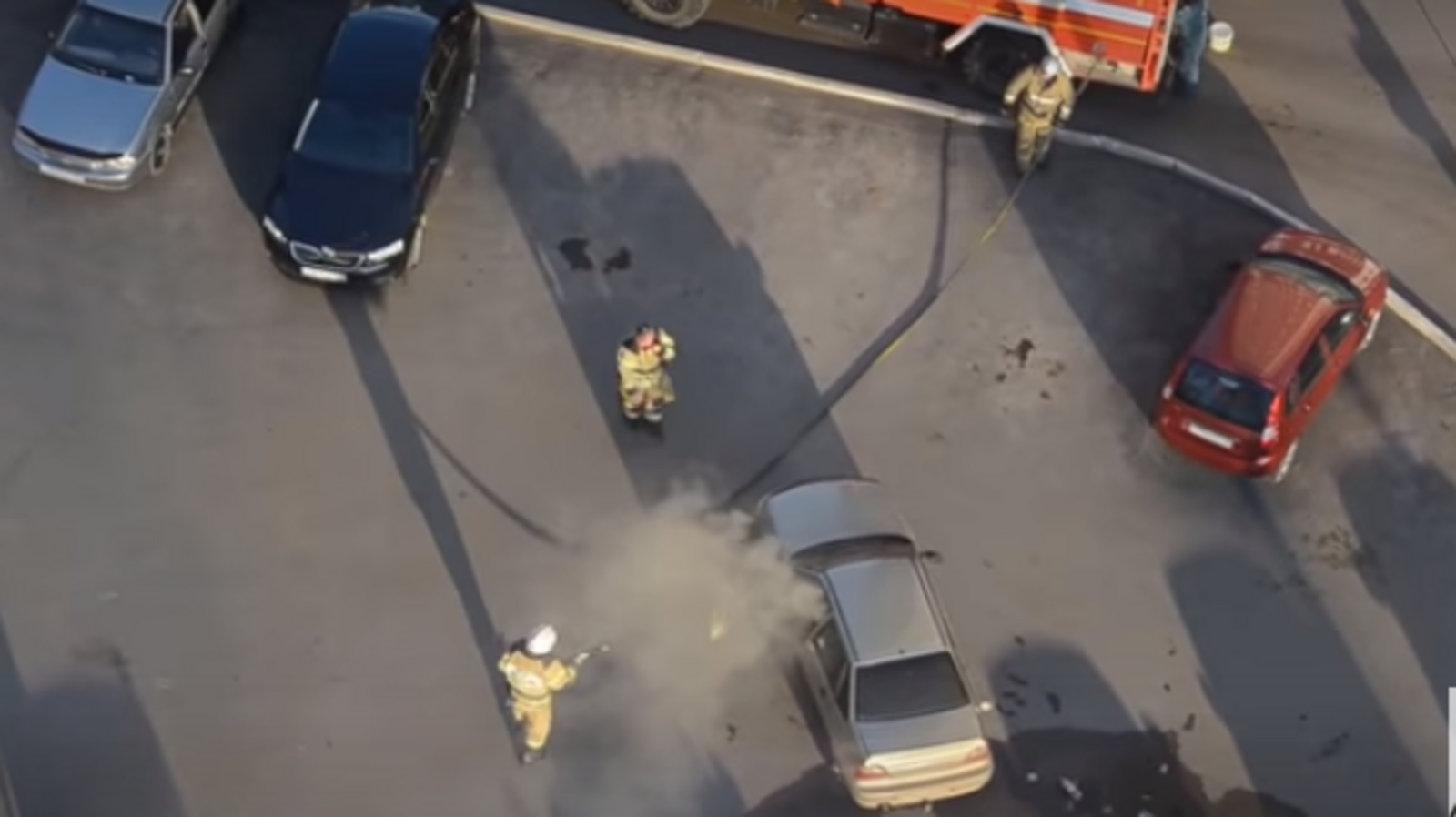 скриншот видео из группы "БашДТП"