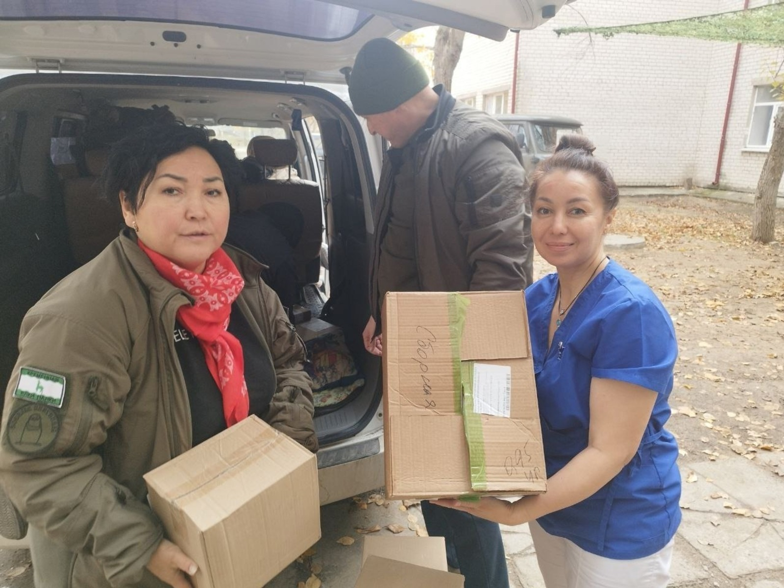 Башҡортостандың эшҡыуарлыҡ һәм туризм министры вазифаһын башҡарыусы Зөһрә Горденко