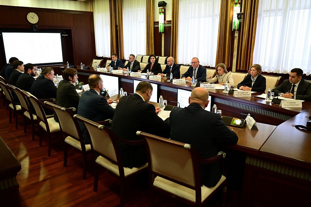 пресс-служба  администрации Главы РБ