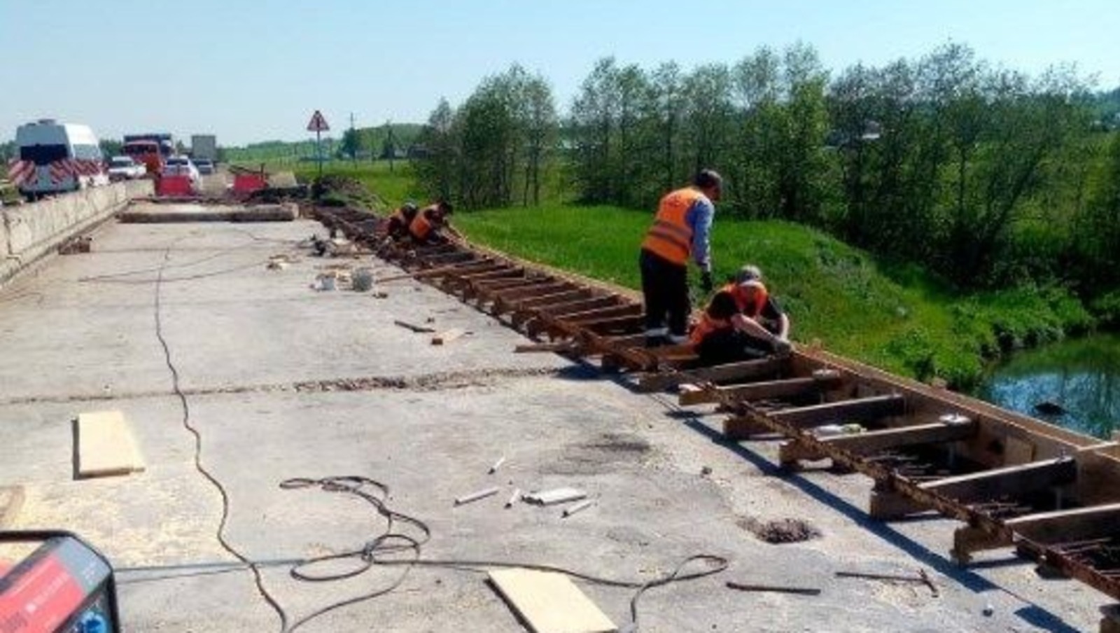 пресс-служба управления дорожного хозяйства РБ