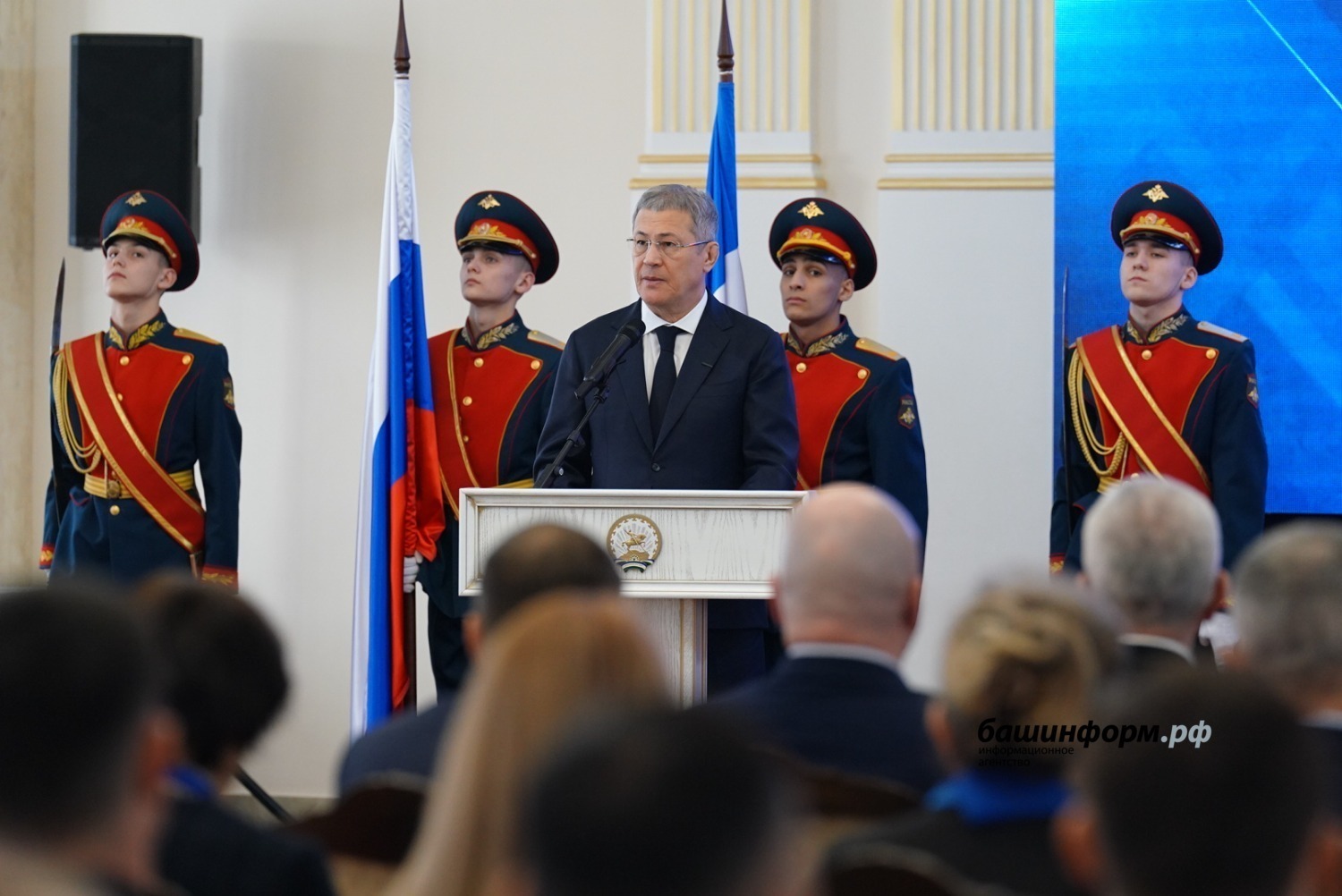 Олег Яровиков &laquo;Башинформ&raquo;