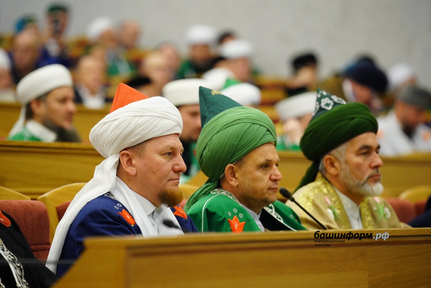 Олег Яровиков ИА "Башинформ"