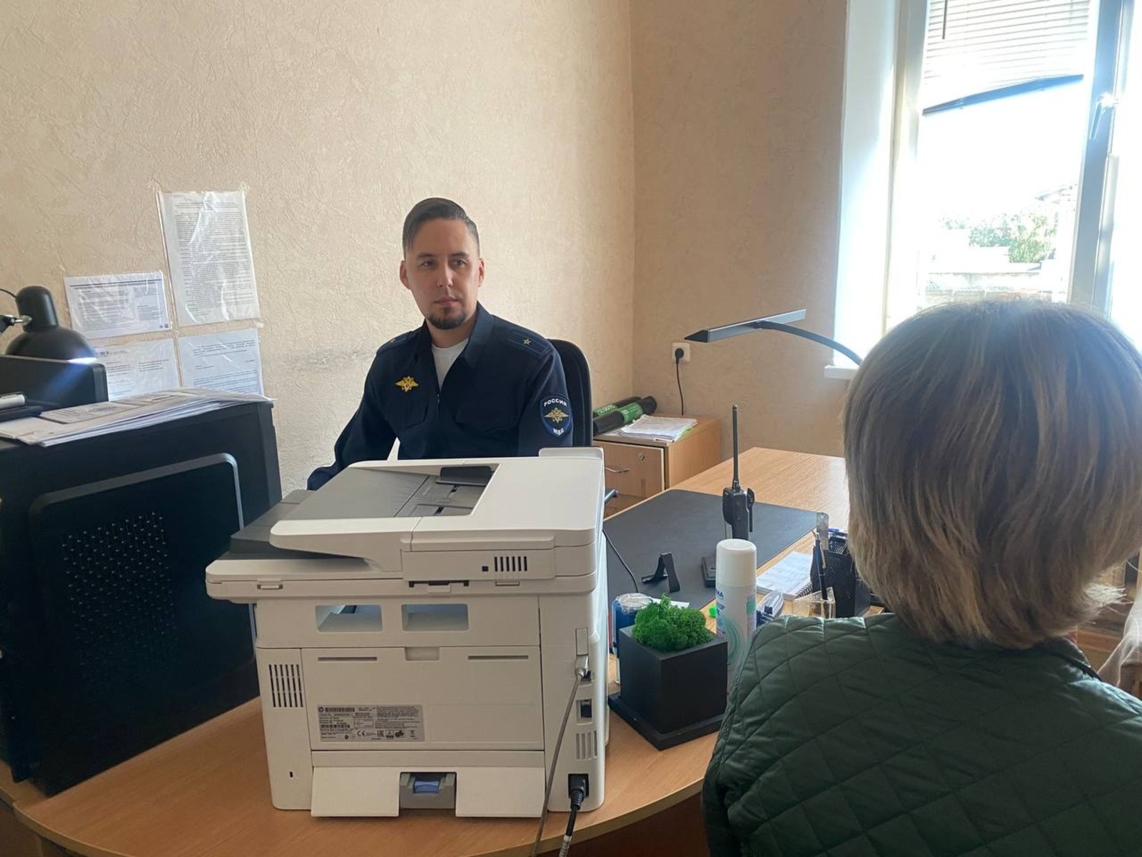 полиция Нефтекамска, телеграм
