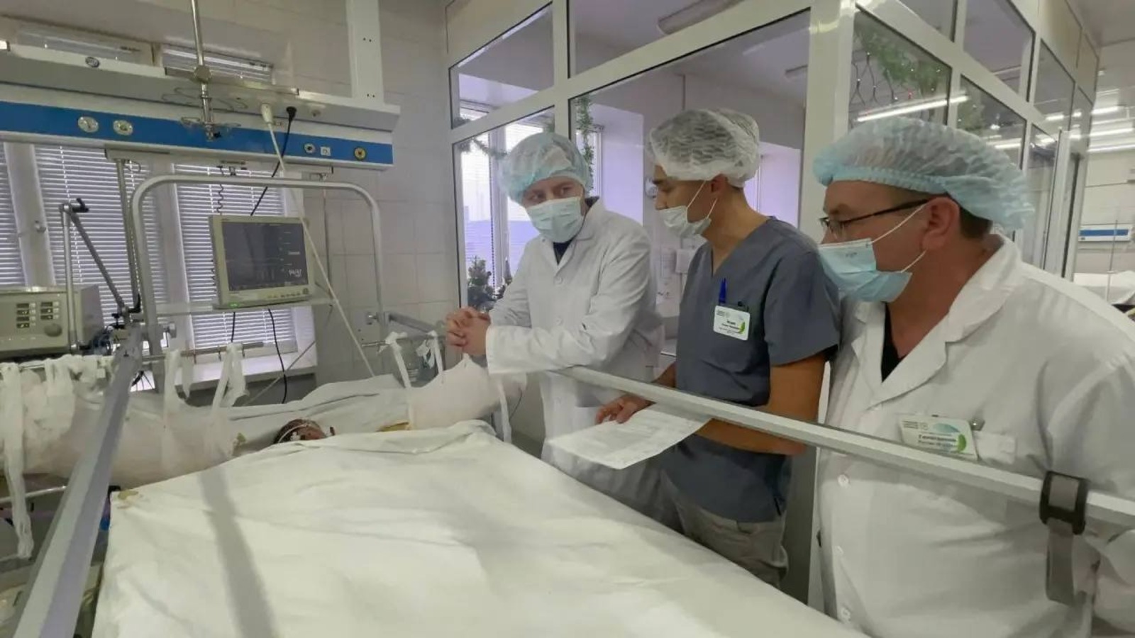 министр здравоохранения РБ Айрат Рахматуллин официальный телеграм-канал