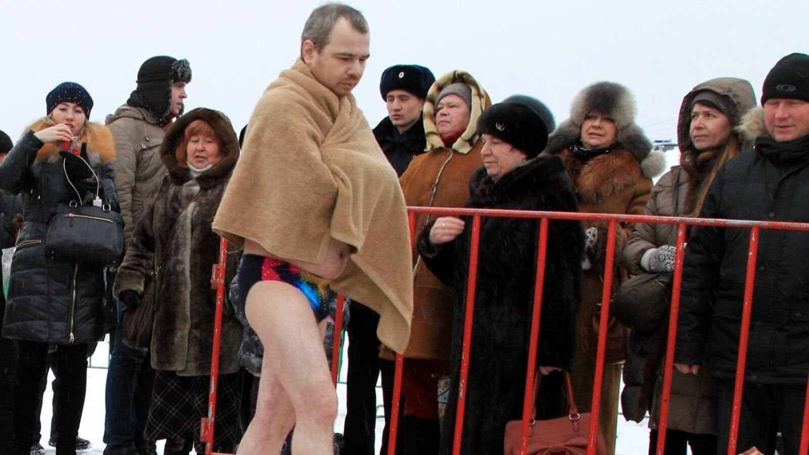 Олег Яровиков