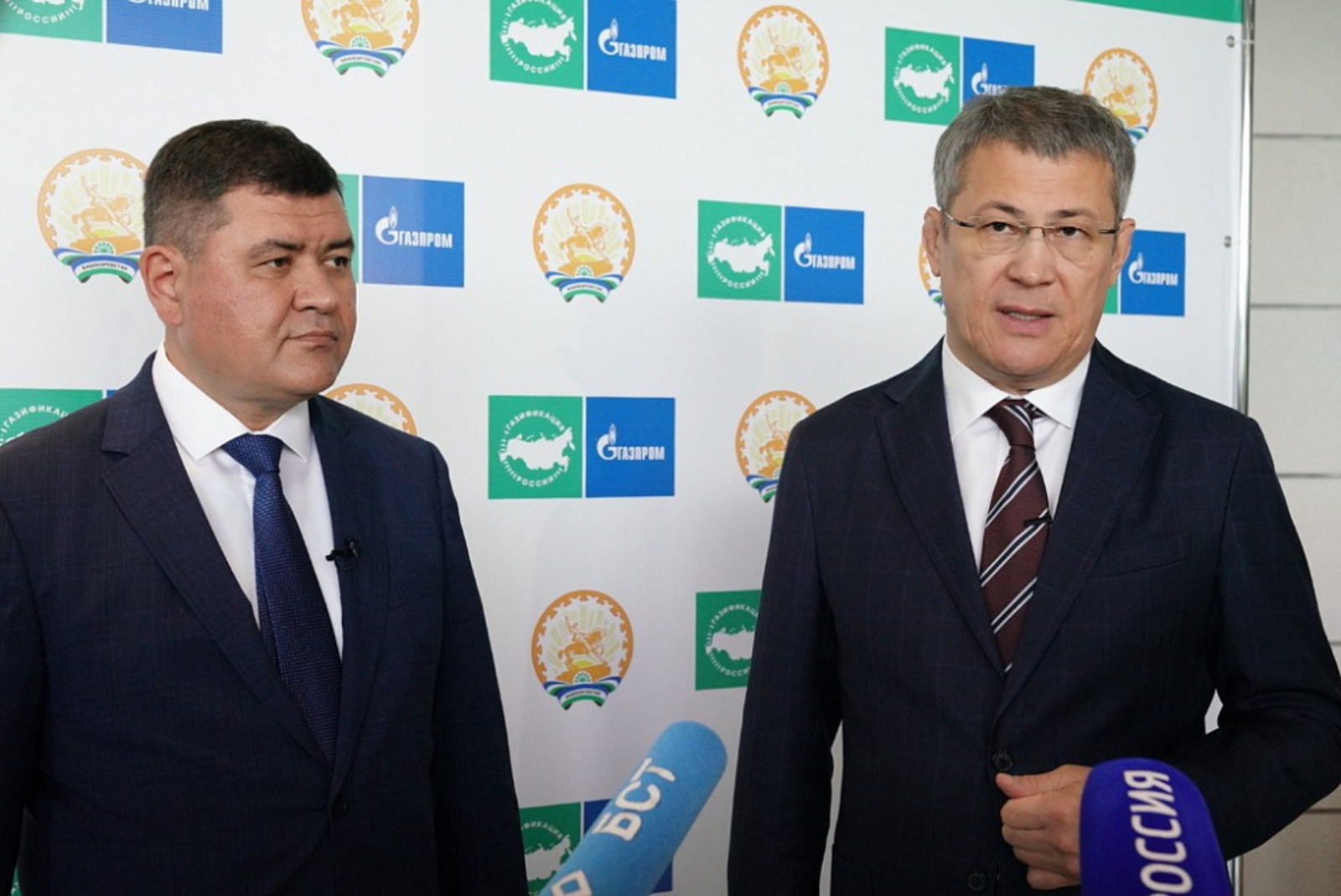 Радий Хабиров провёл выездное заседание регионального штаба по газификации