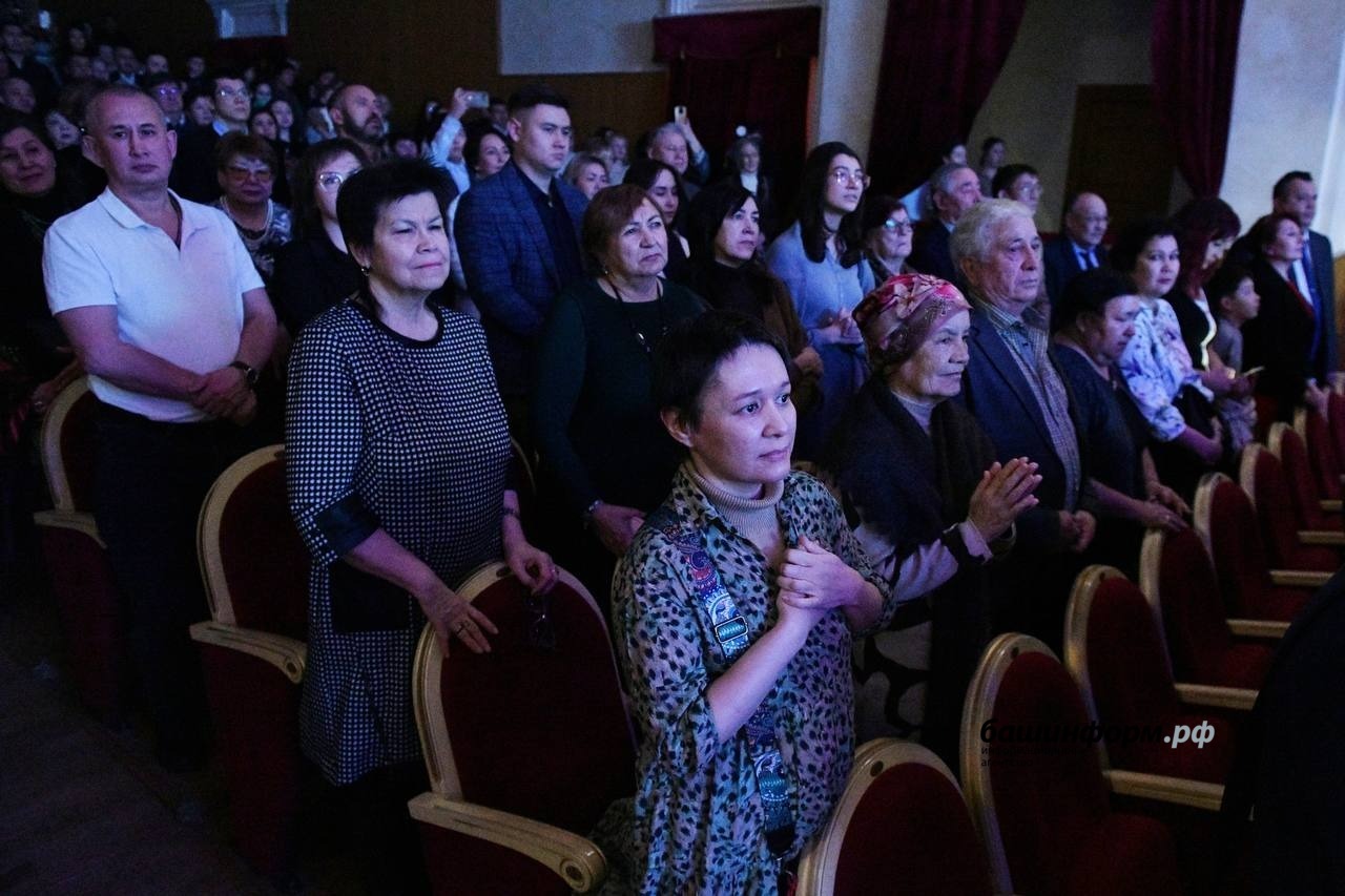 Булат Гайнетдинов пресс-служба Башгосфилармонии