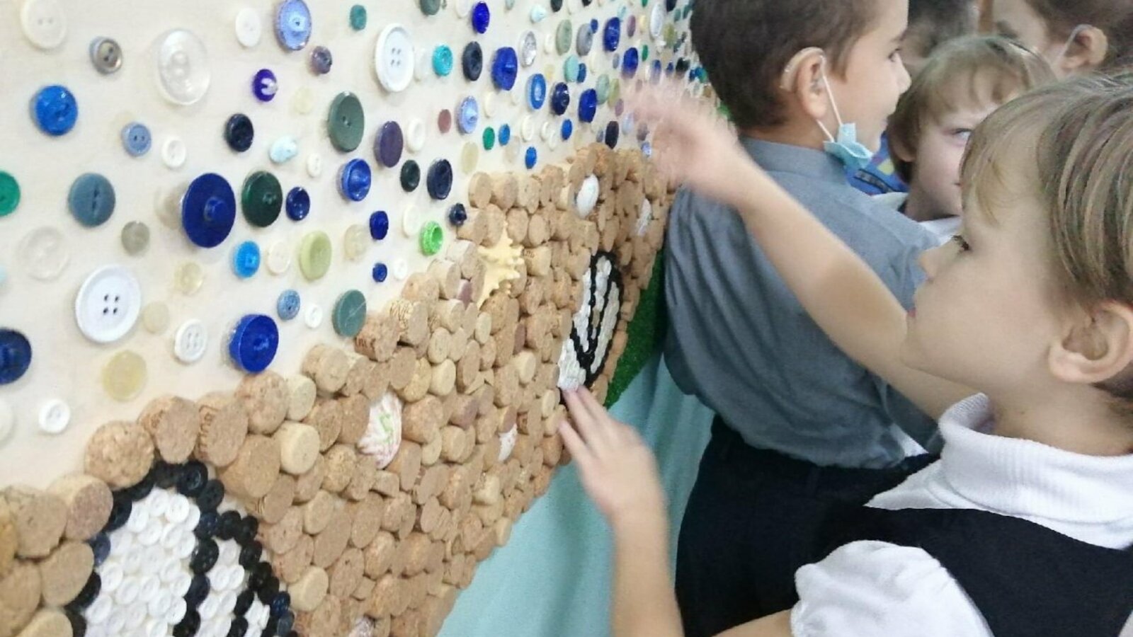 предоставлено центром "Ломая барьерами"