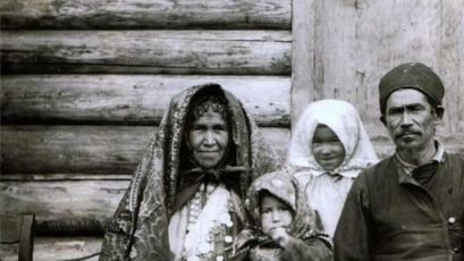 из книги «По главным дорогам России между Волгой и Уралом»