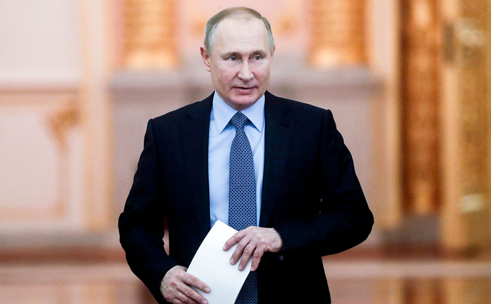 Путин обсудил с Шольцем газ, зерно, Запорожскую АЭС и военнопленных