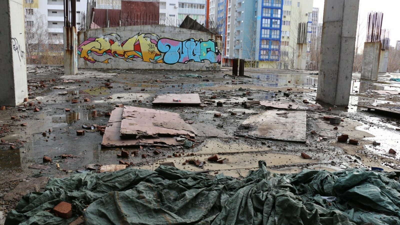 администрация Октябрьского района