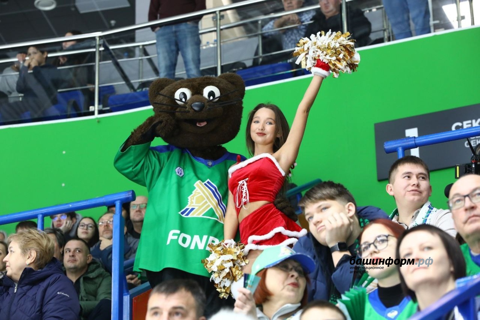 Валерий Шахов ИА «Башинформ»