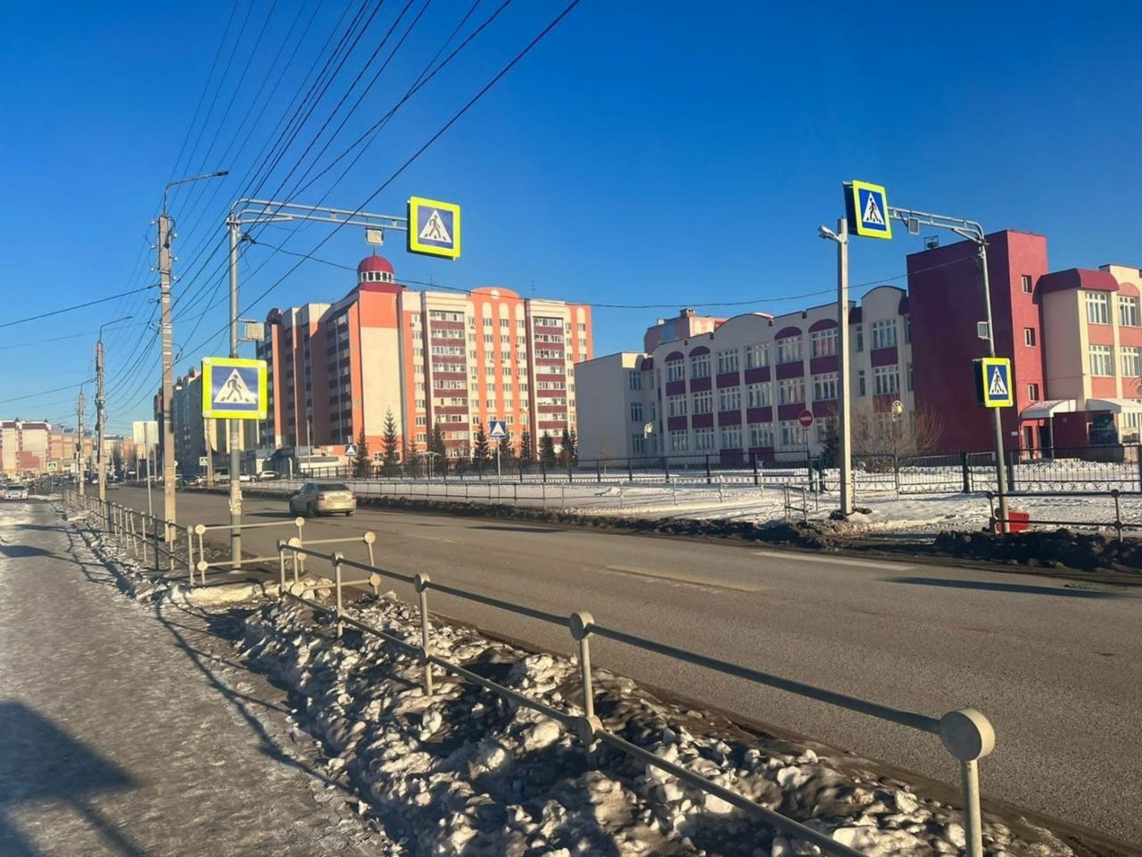 пресс-служба минтранса Башкирии