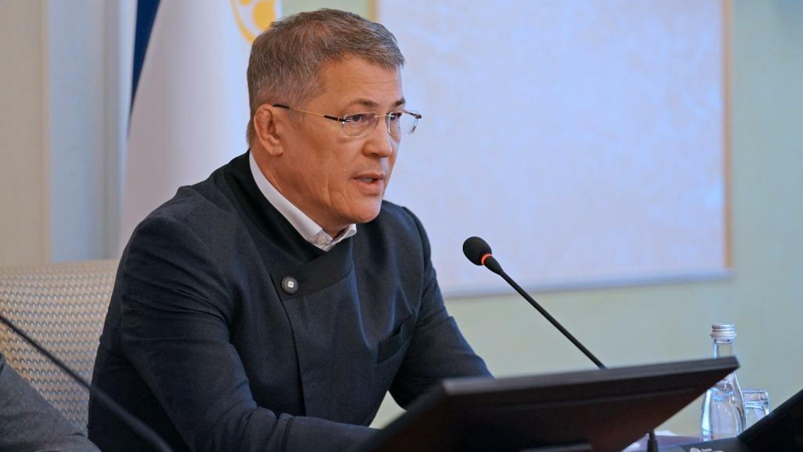 пресс - служба главы Башкортостана