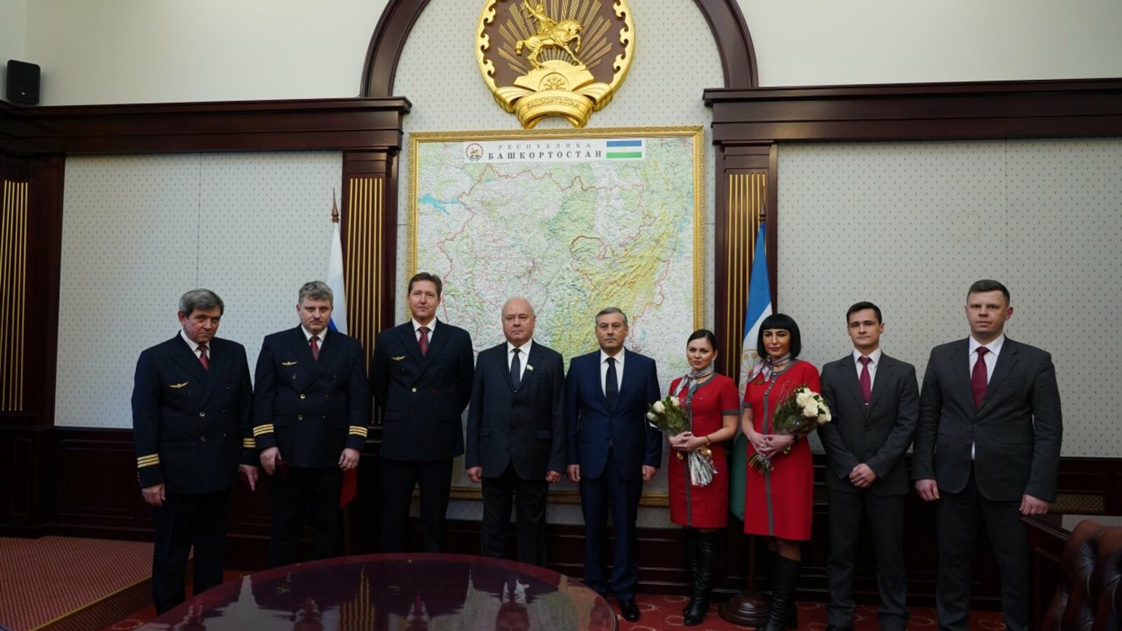 Госсобрание-Курултай РБ