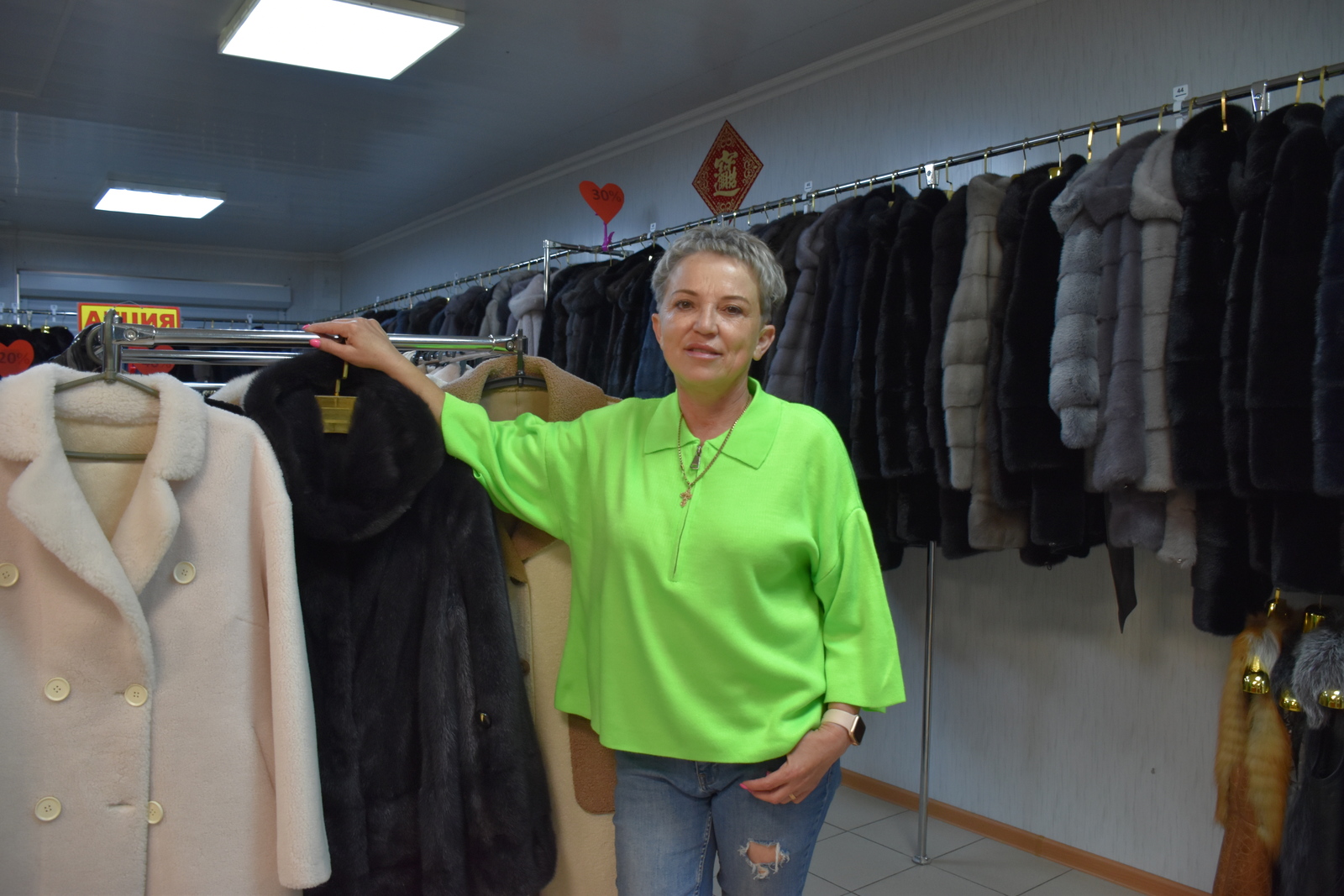 Мелеузовская предпринимательница Ольга Куценкова предана своему делу уже более 20 лет