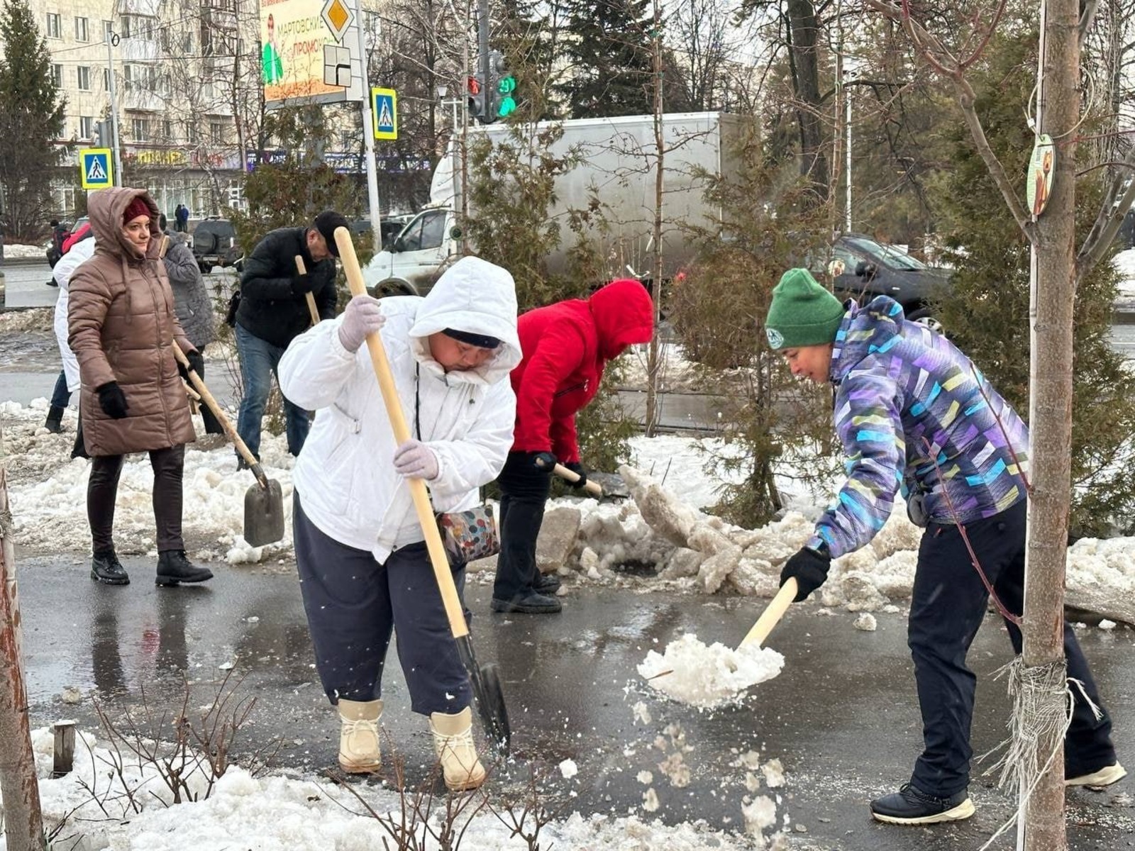 администрация Уфы