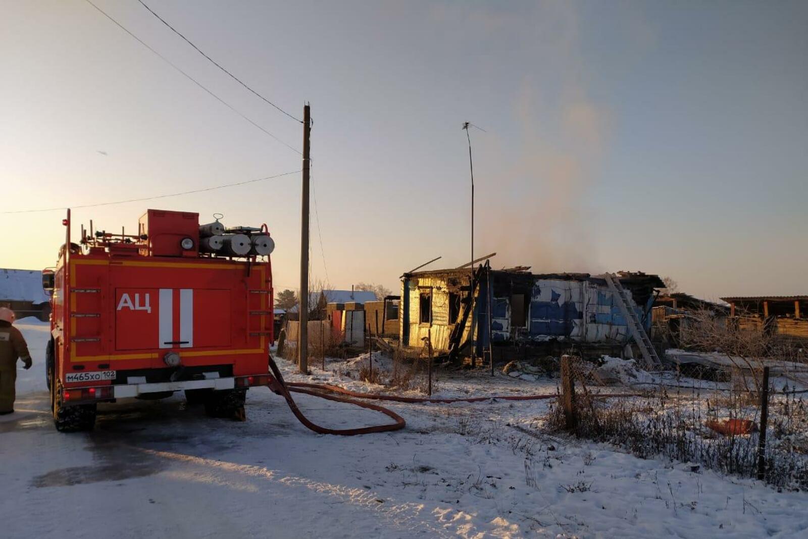 пресс-служба ГУ МЧС РФ по РБ