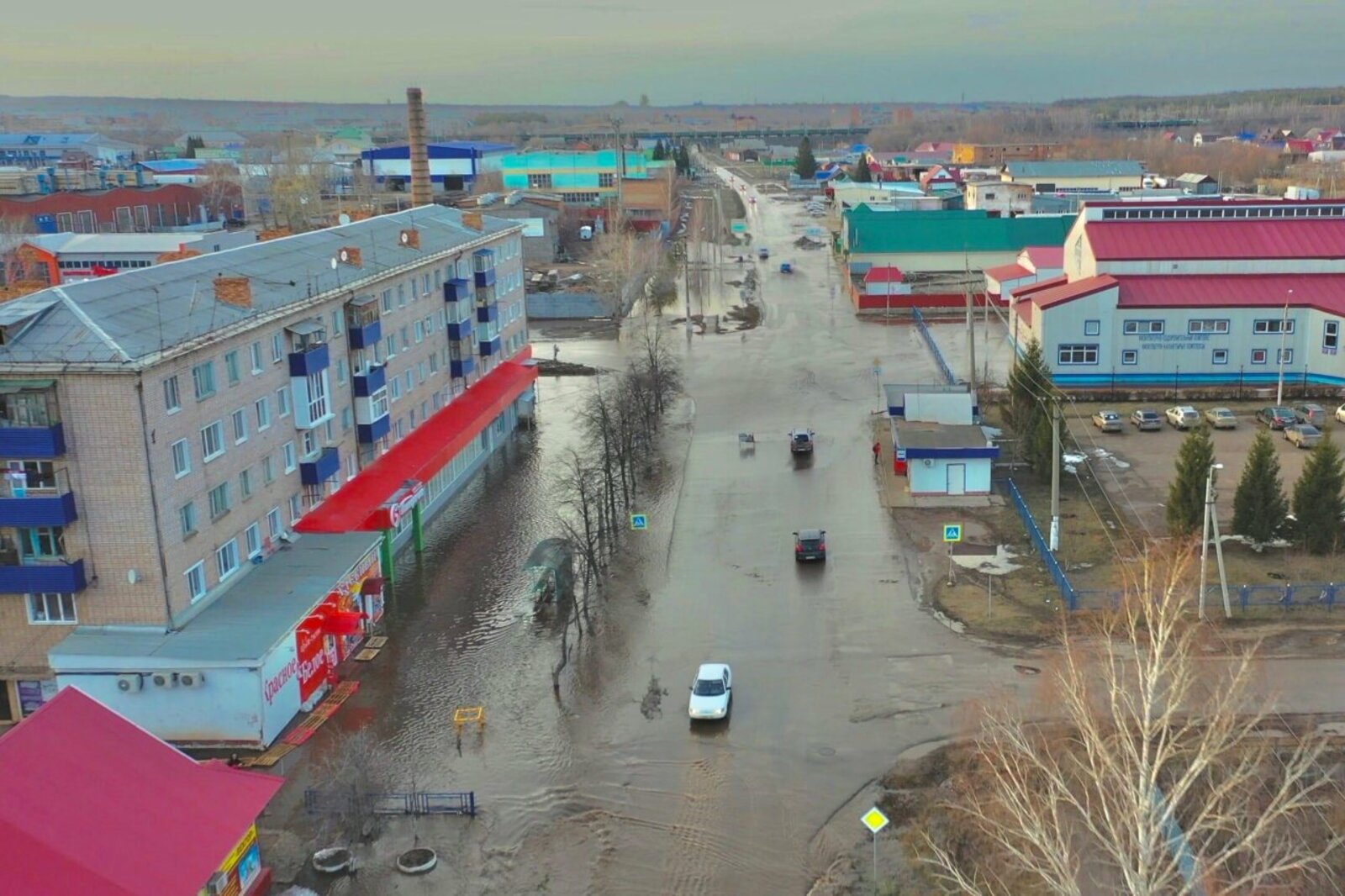 Соцсети