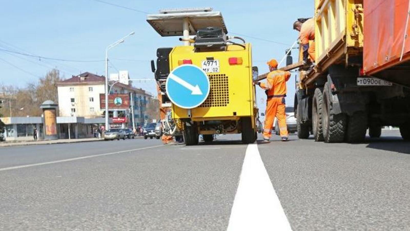 администрация Уфы