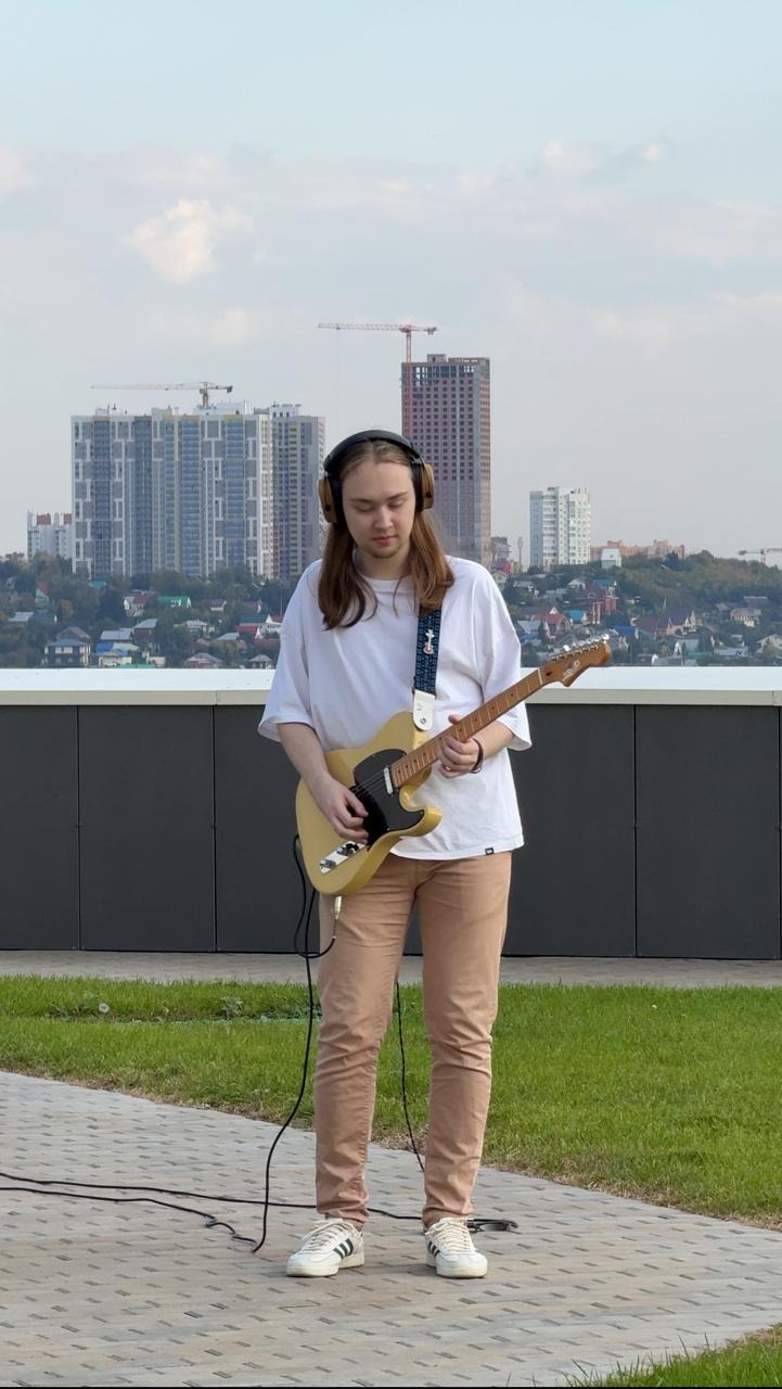 Предоставлено героем Тимур Акчурин