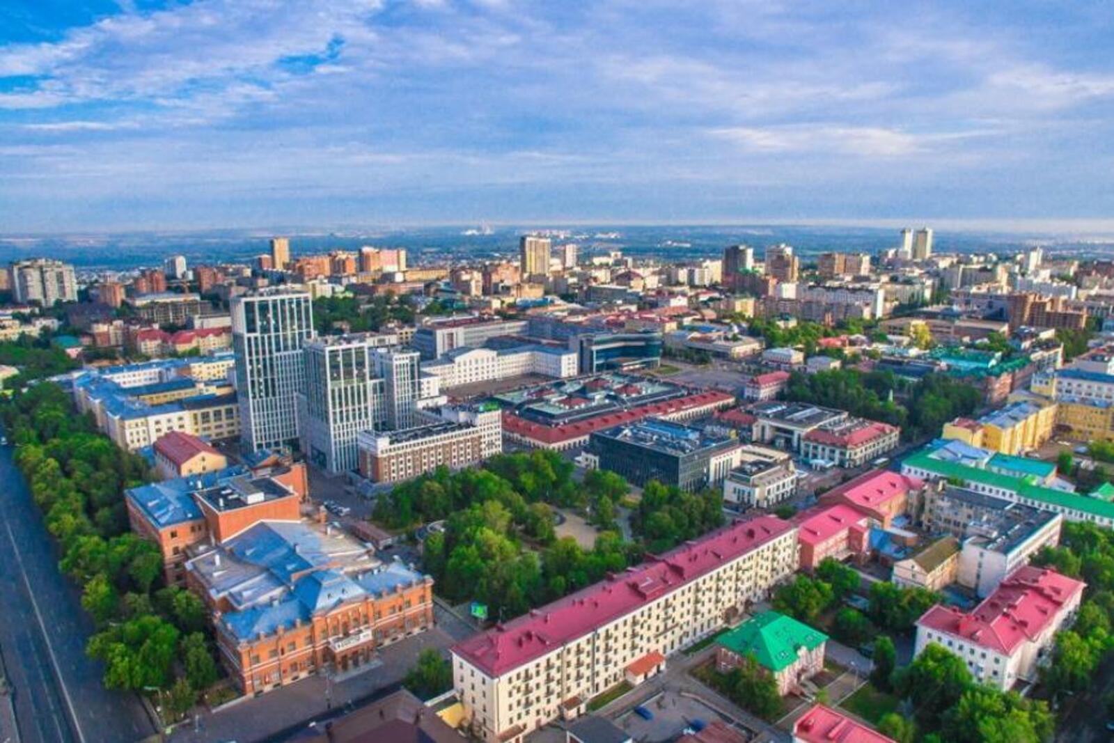 администрация г. Уфы