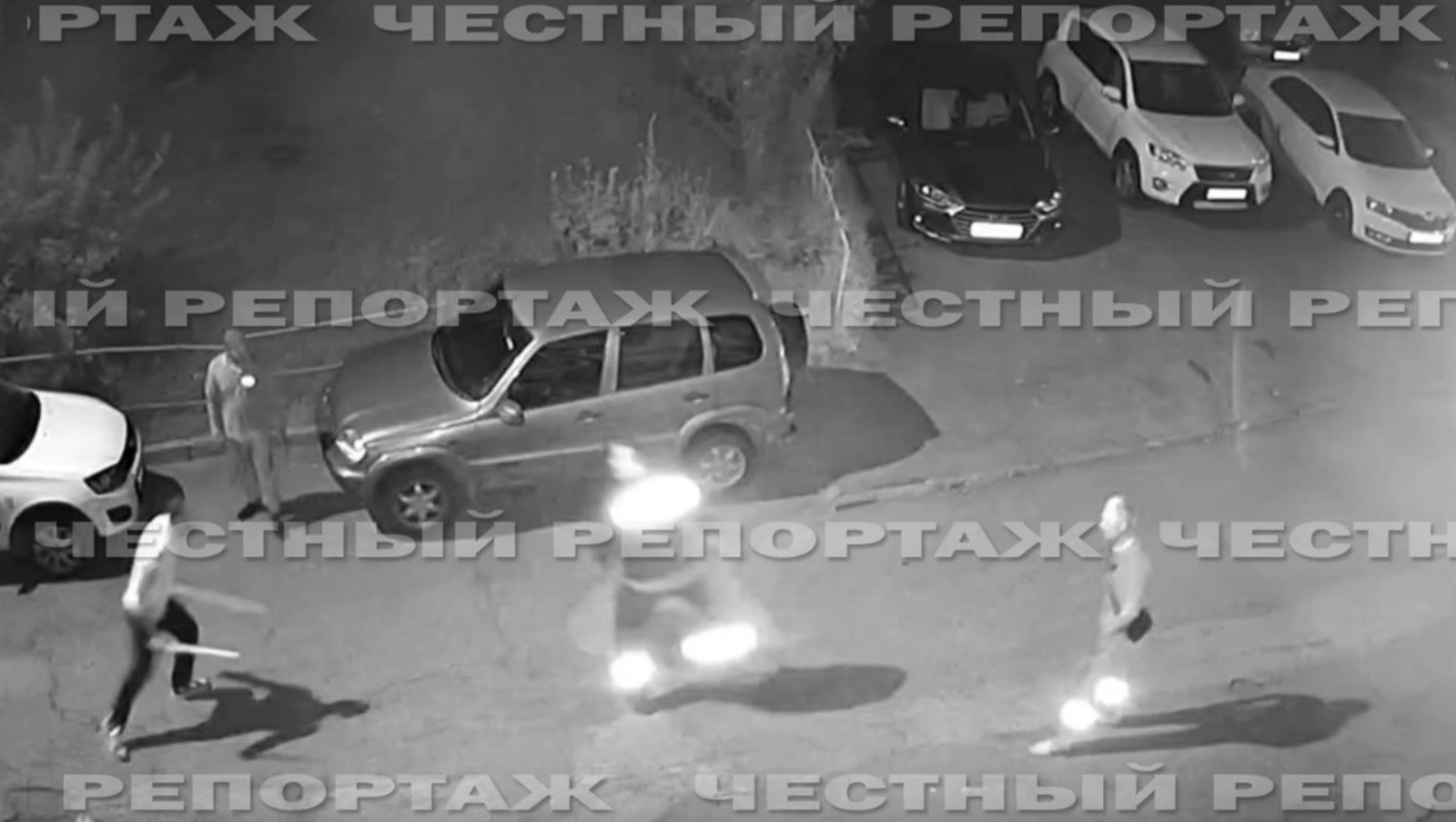 Честный репортаж, телеграм