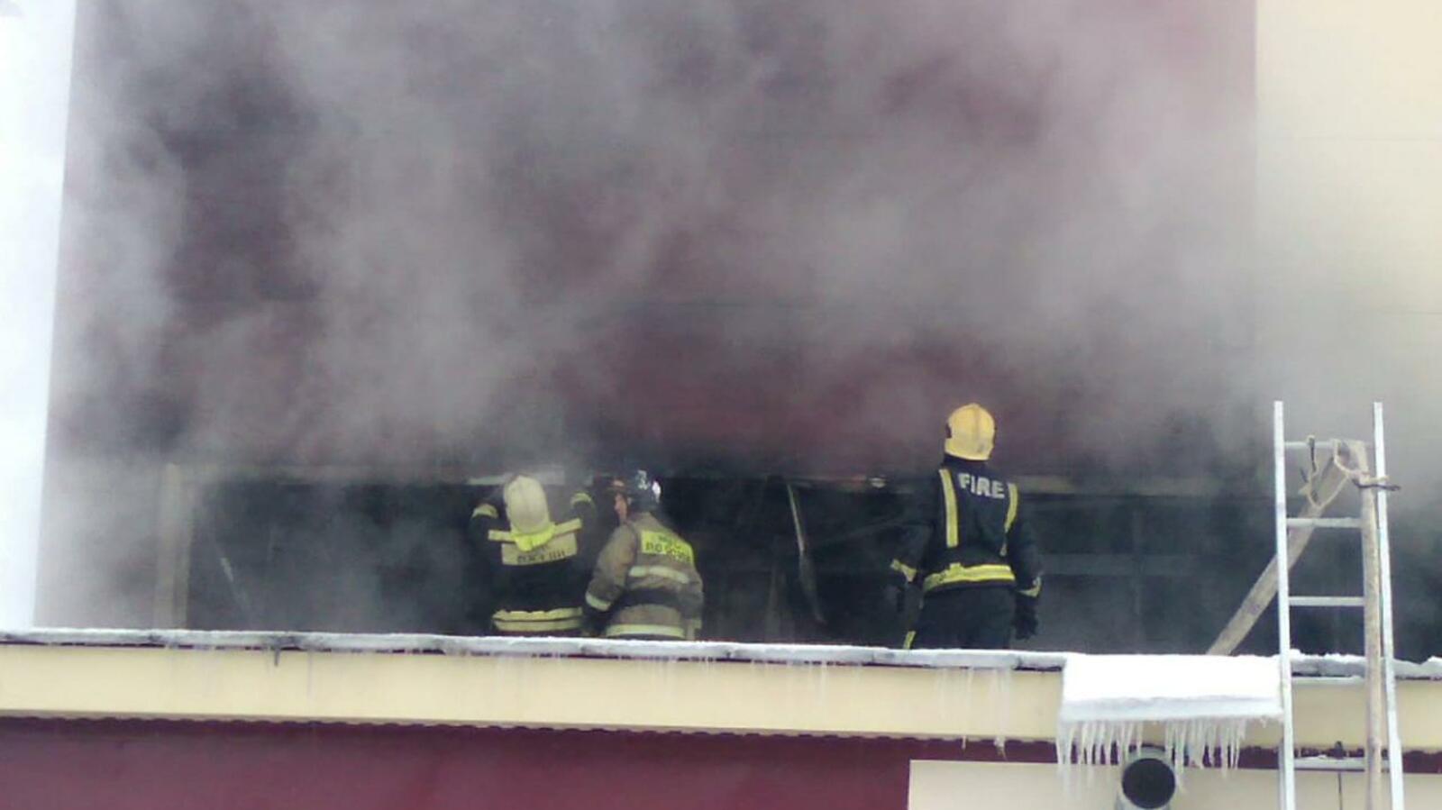 пресс-служба ГУ МЧС РФ по РБ